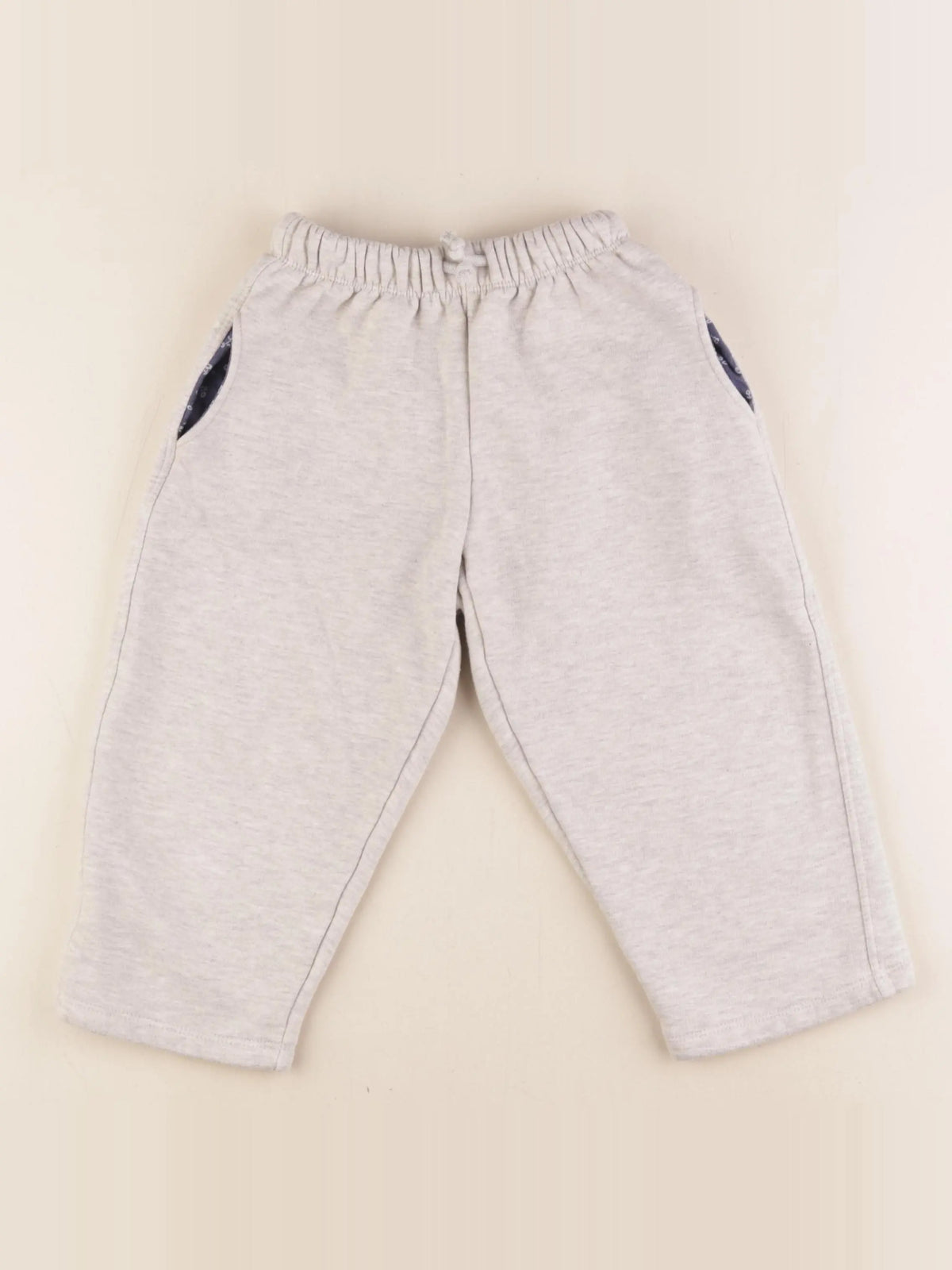 Zara - jogging gris - 6 ans