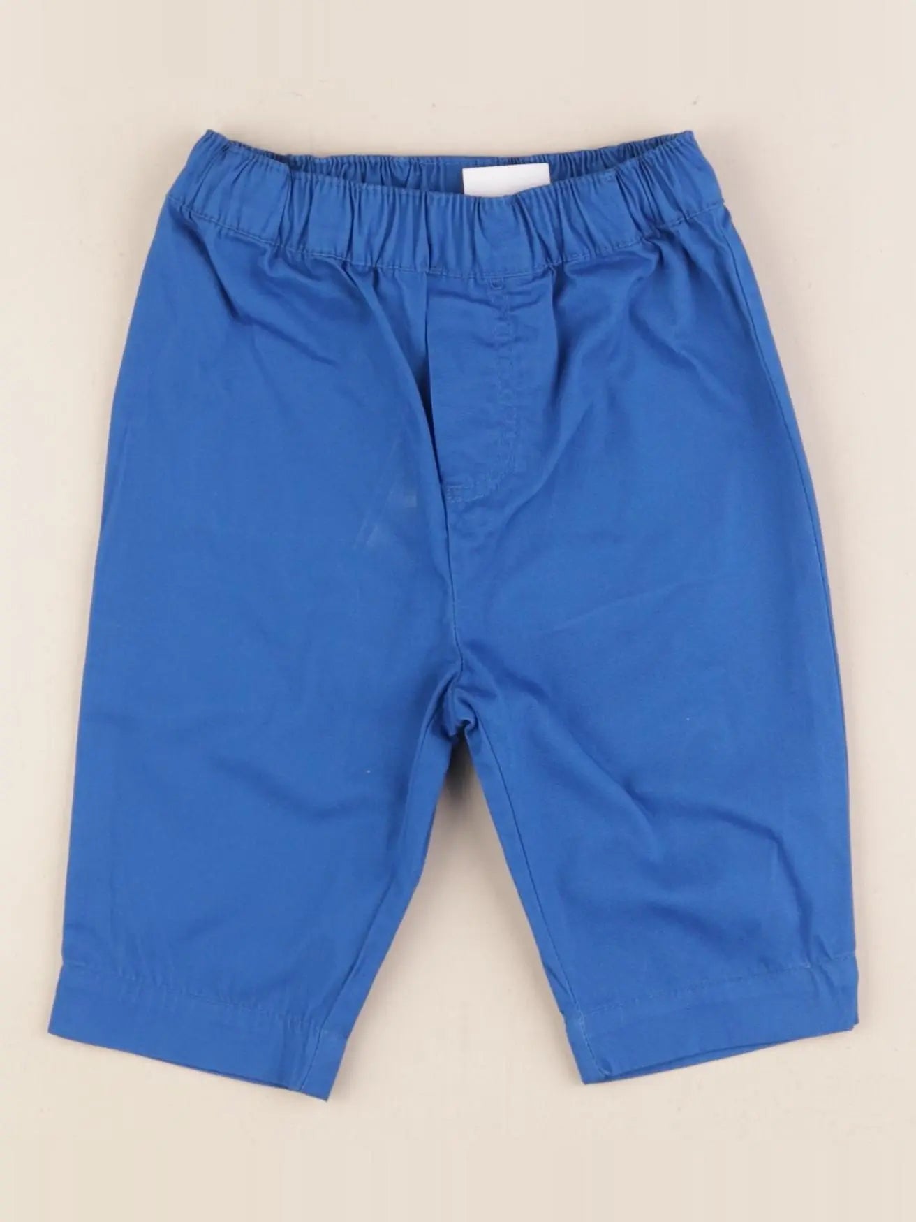 Jacadi - pantalon bleu - 6 mois