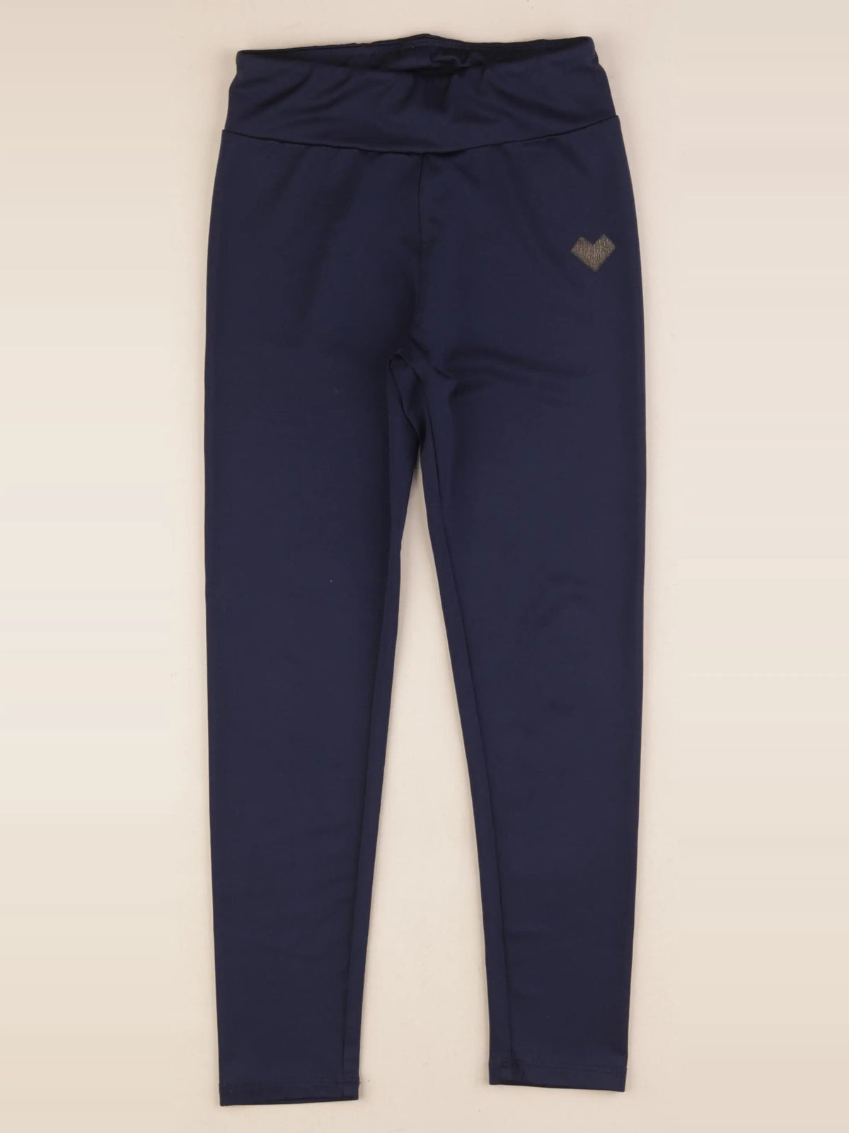 Vertbaudet - legging bleu - 8 ans