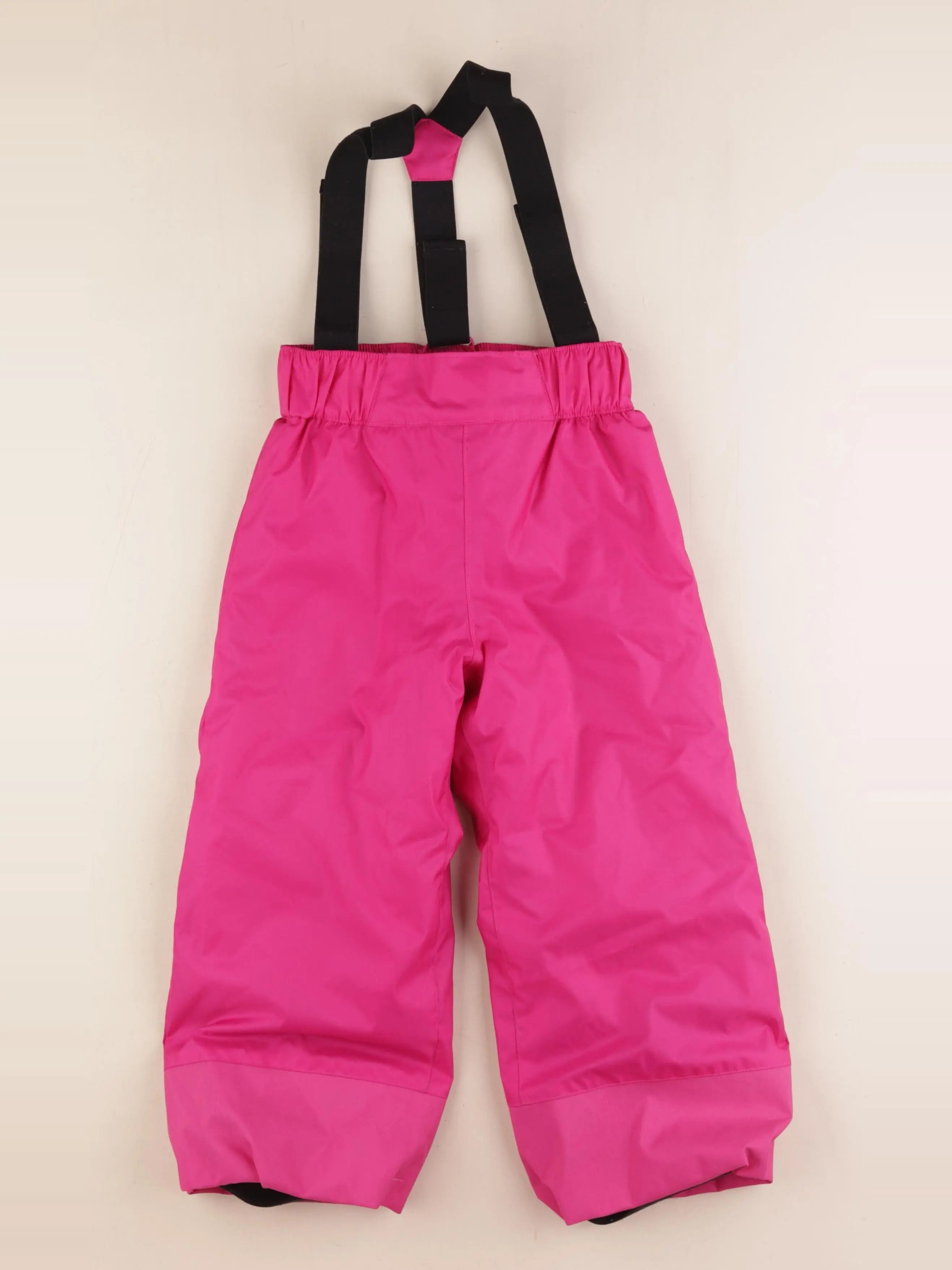 Decathlon ski - pantalon de ski rose - 4 ans