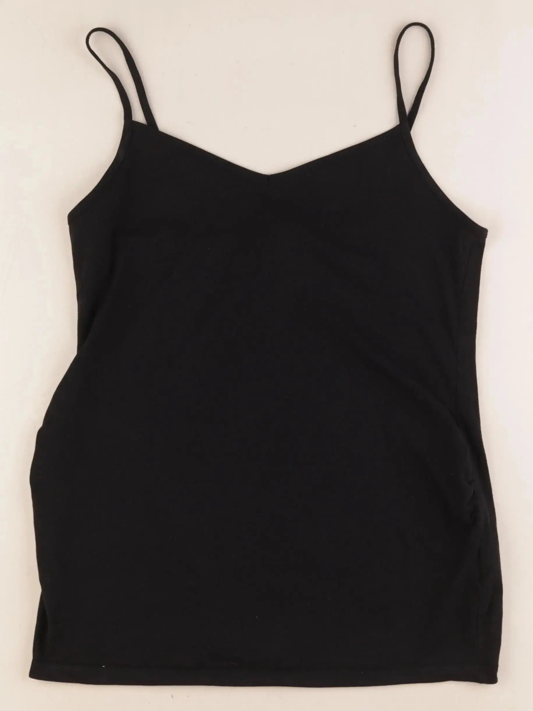 H&M - débardeur grossesse noir - s