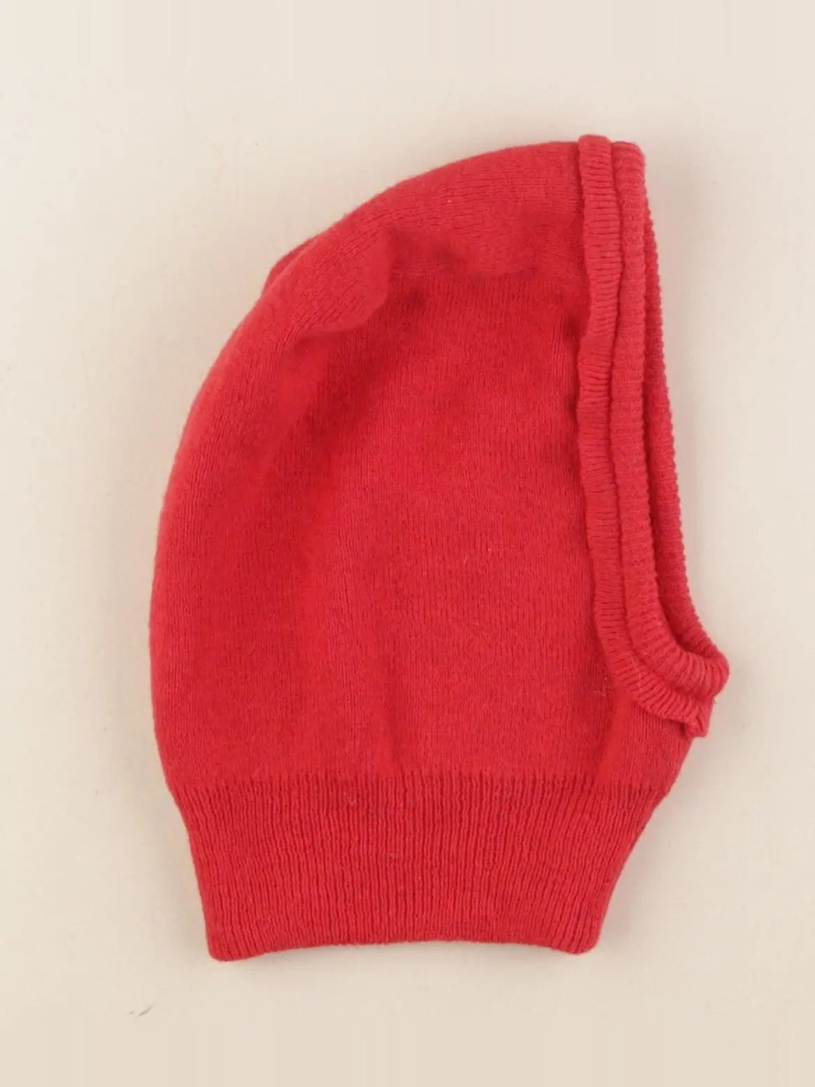 Cyrillus - cagoule rouge - 18/36 mois