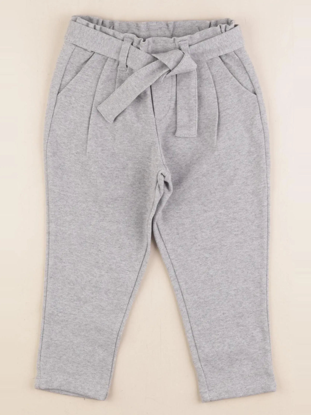 Okaidi - pantalon gris - 3 ans