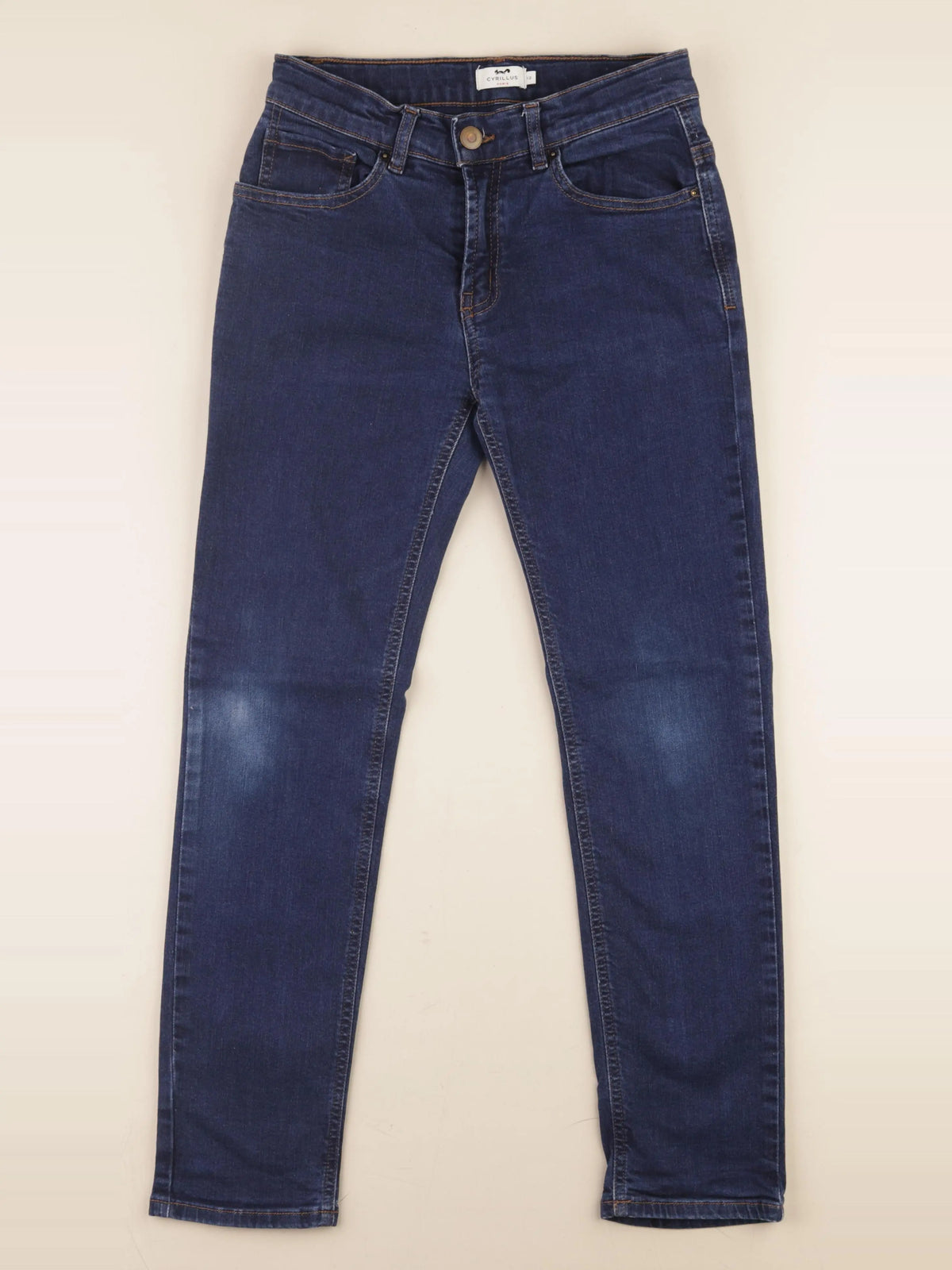Cyrillus - jean bleu - 12 ans