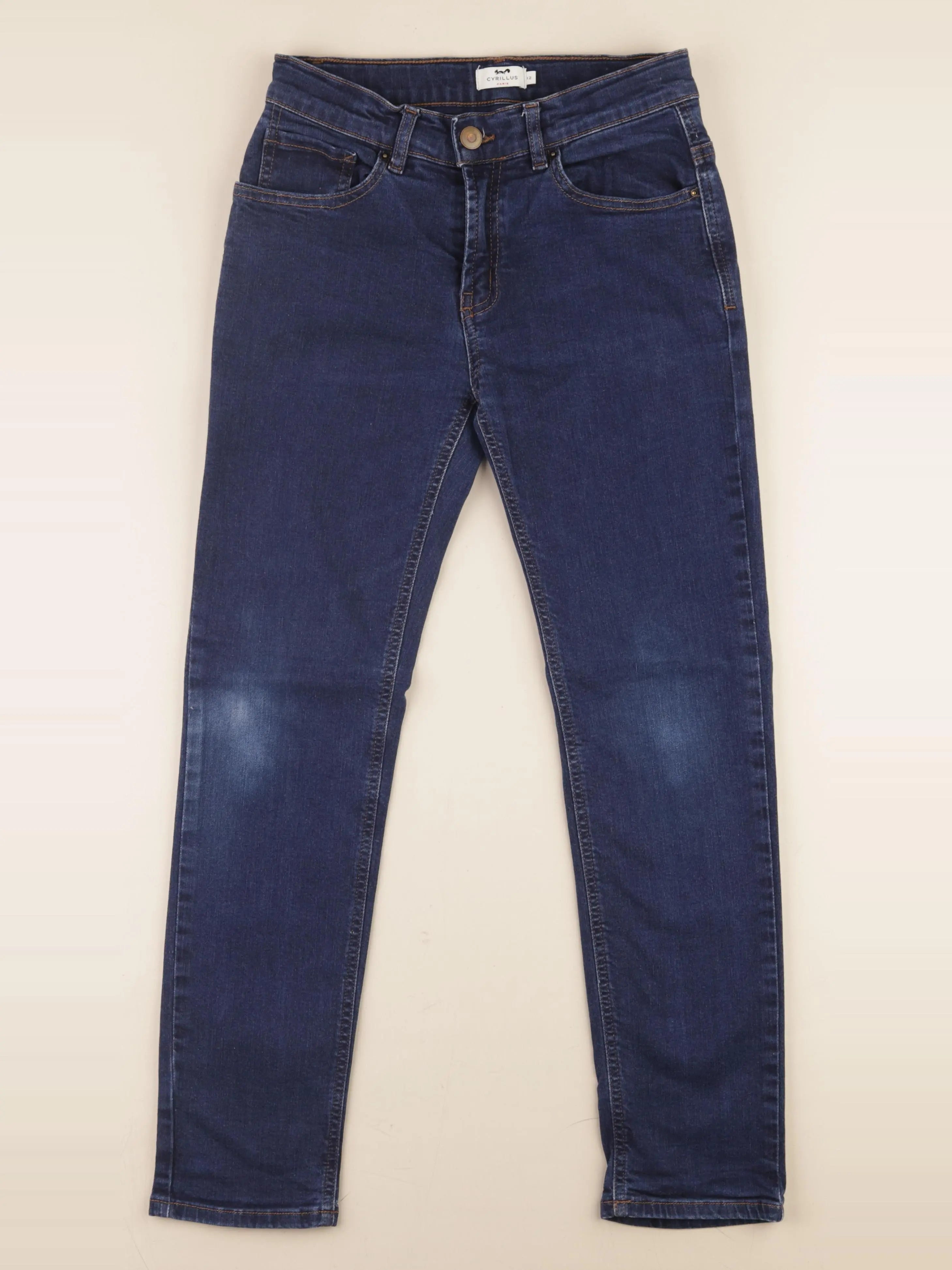 Cyrillus - jean bleu - 12 ans