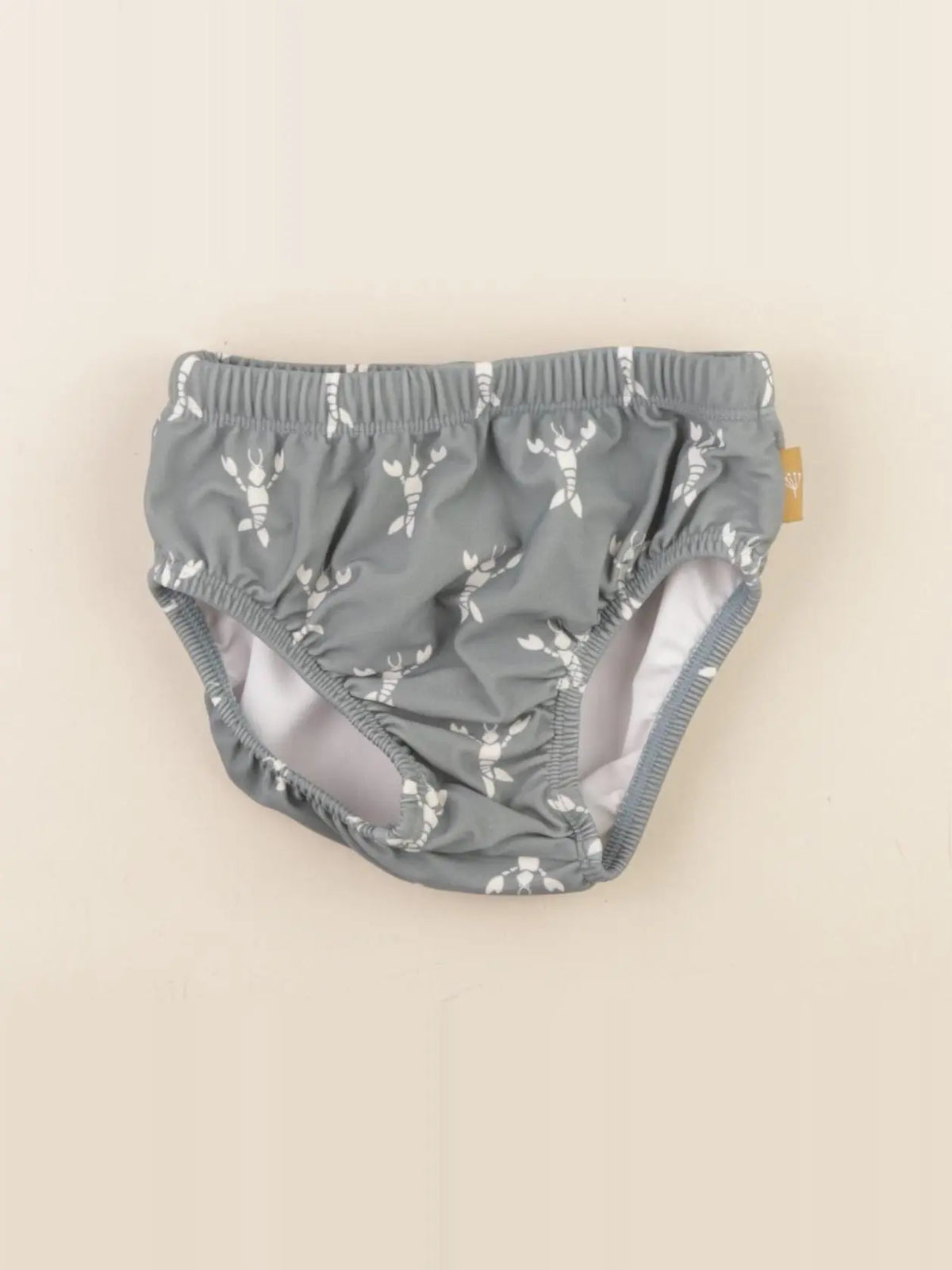 Fresk - maillot de bain vert - 12/24 mois