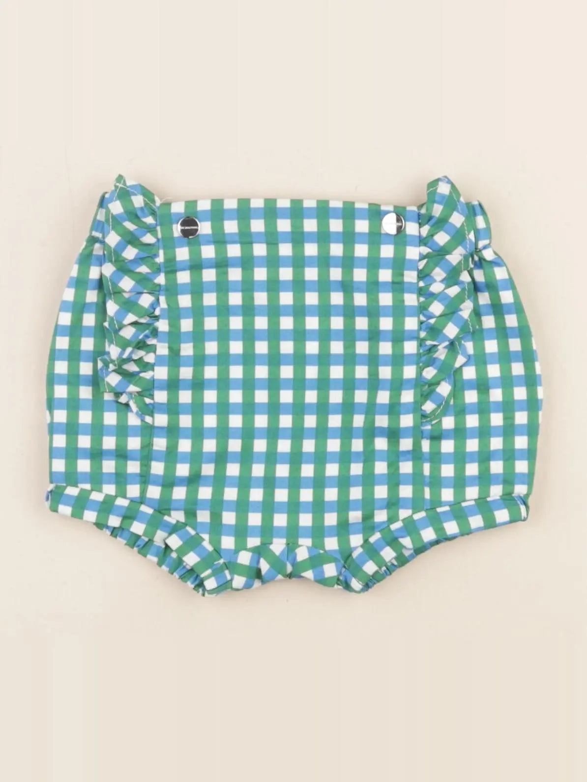 Jacadi - bloomer vert - 3 mois