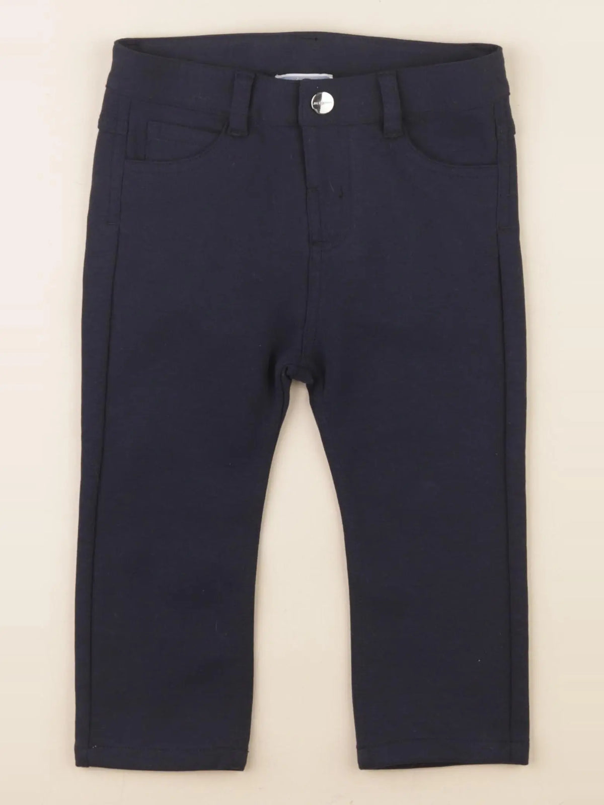 Jacadi - pantalon bleu - 24 mois