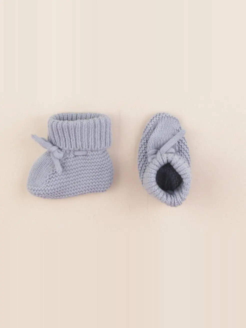 Cyrillus - chaussons bleu - pointure 15