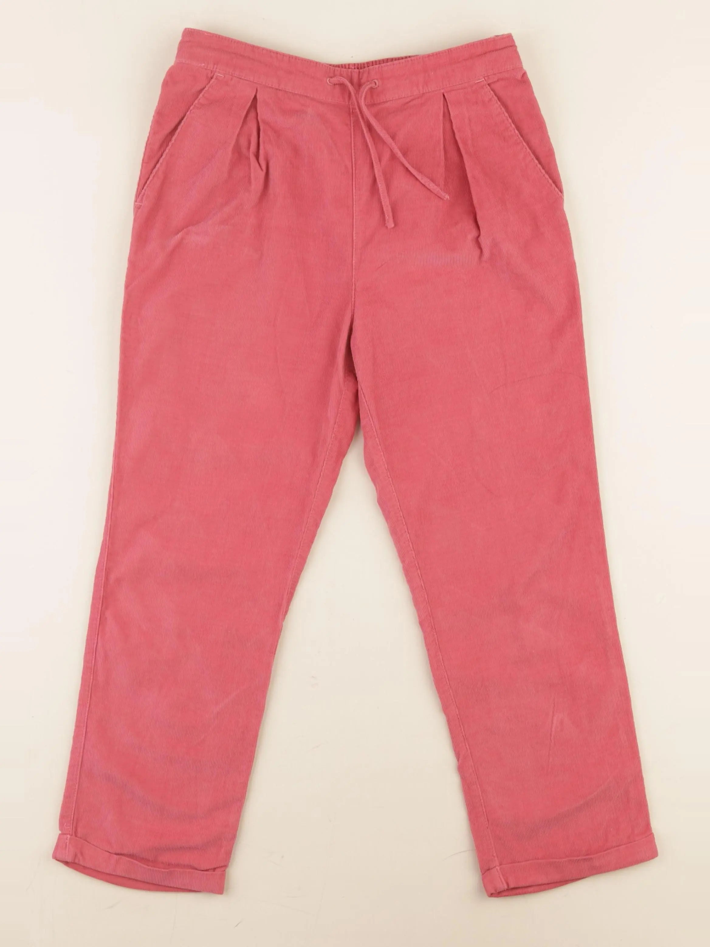 Cyrillus - pantalon rose - 8 ans