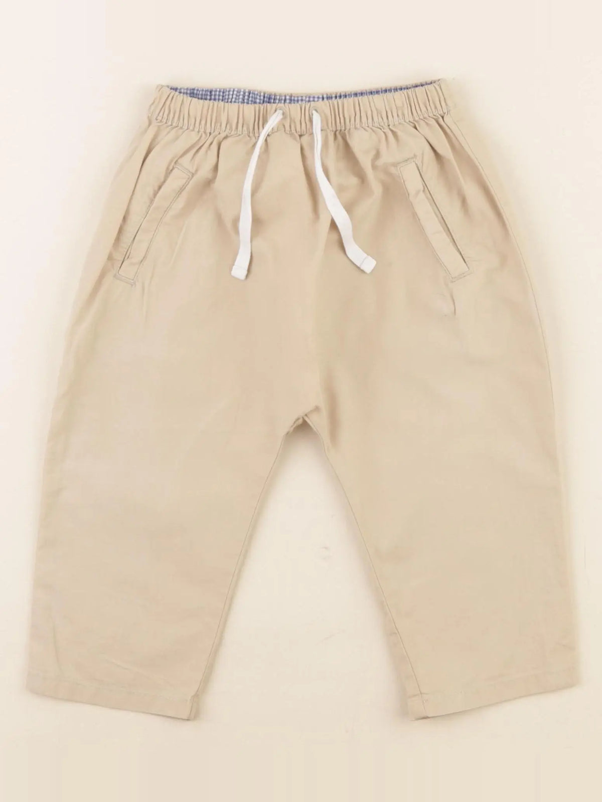 Cyrillus - pantalon marron - 18 mois