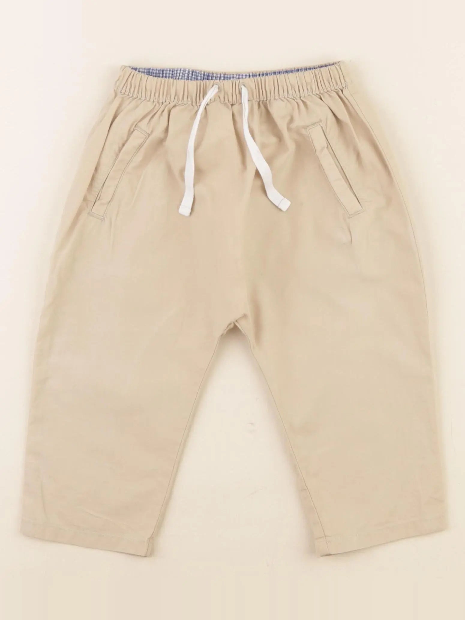 Cyrillus - pantalon marron - 18 mois