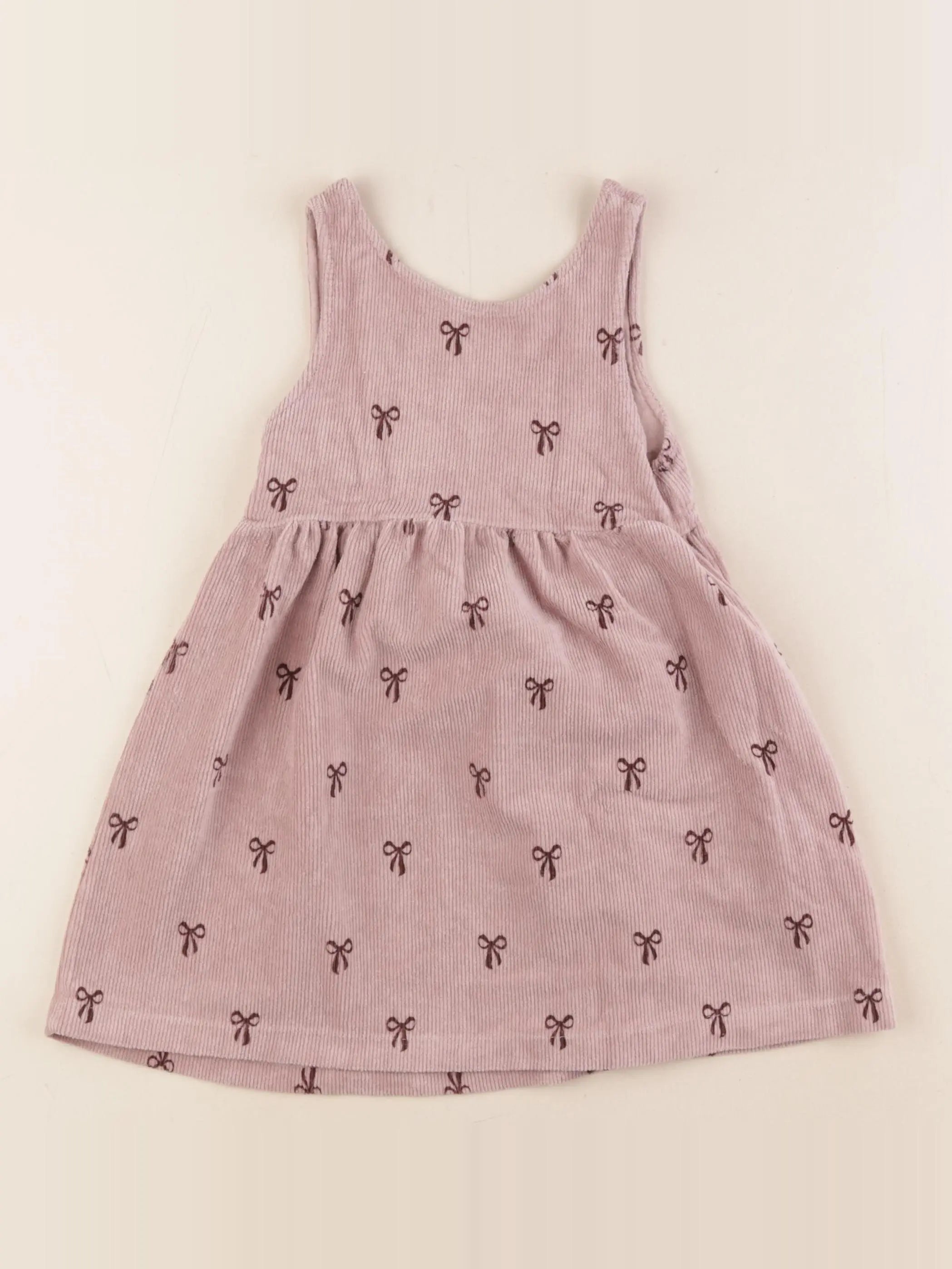 Zara - robe rose - 4 ans