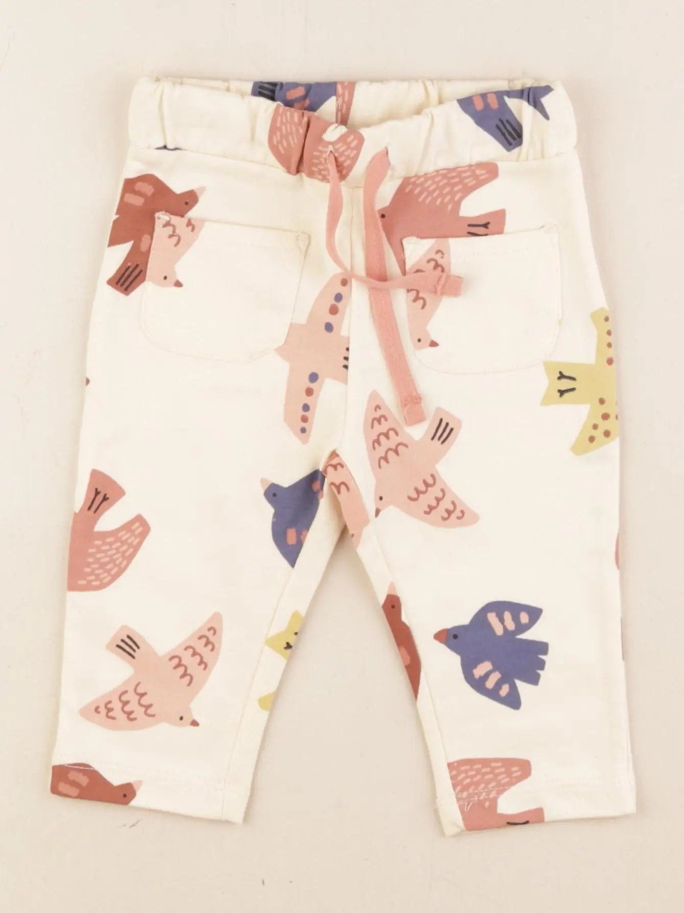 Boutchou - pantalon beige - 6 mois