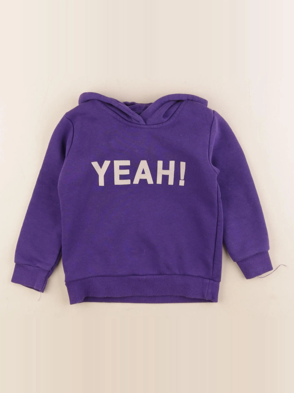 Zara - sweat violet - 5 ans