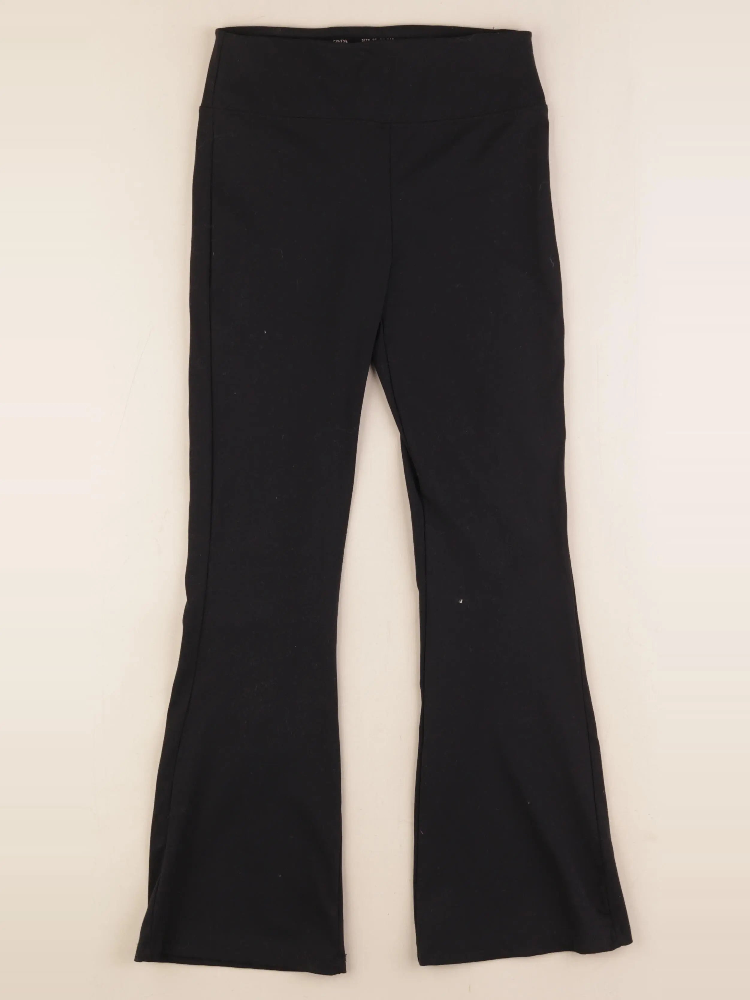 Zara - legging sport noir - 10 ans