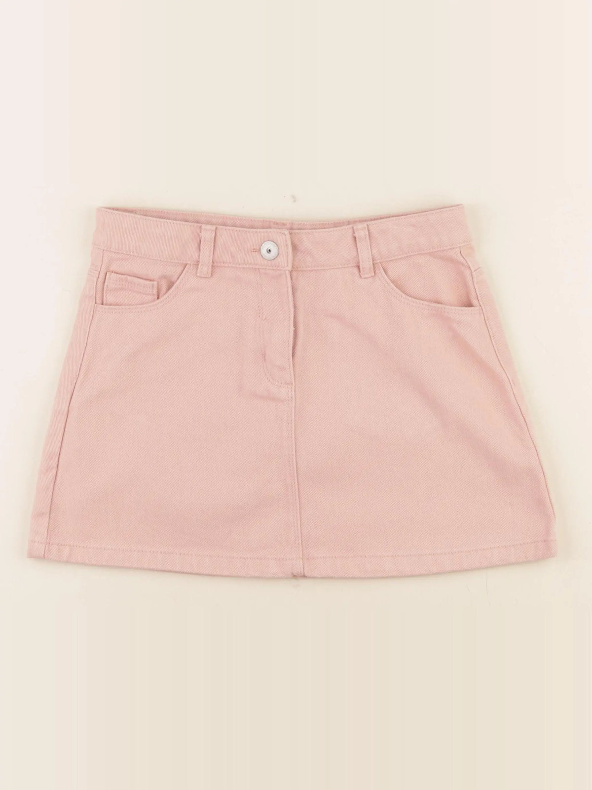 Vertbaudet - jupe rose - 10 ans