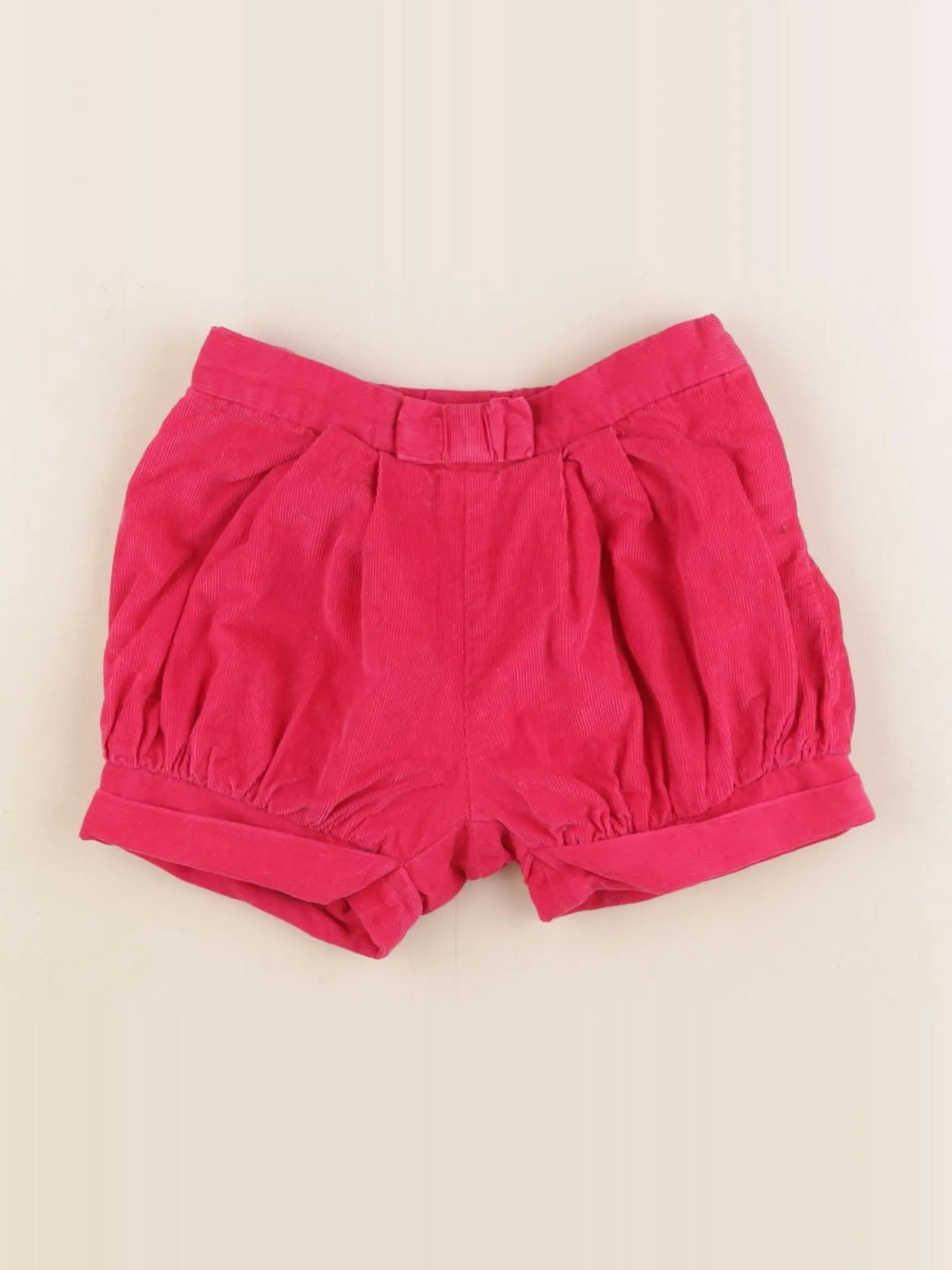 Jacadi - short rose - 18 mois