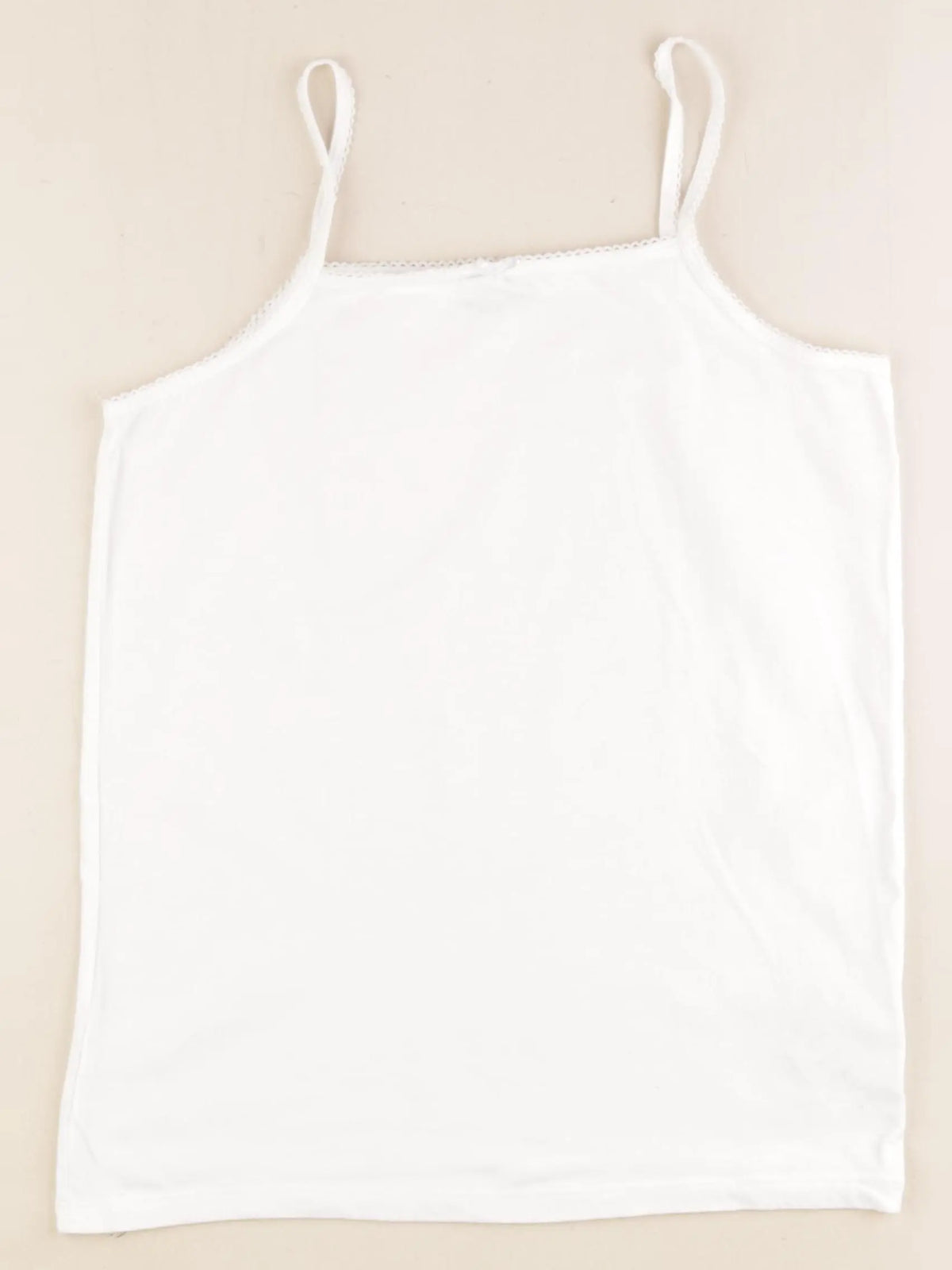 Vertbaudet - maillot de corps blanc - 14 ans