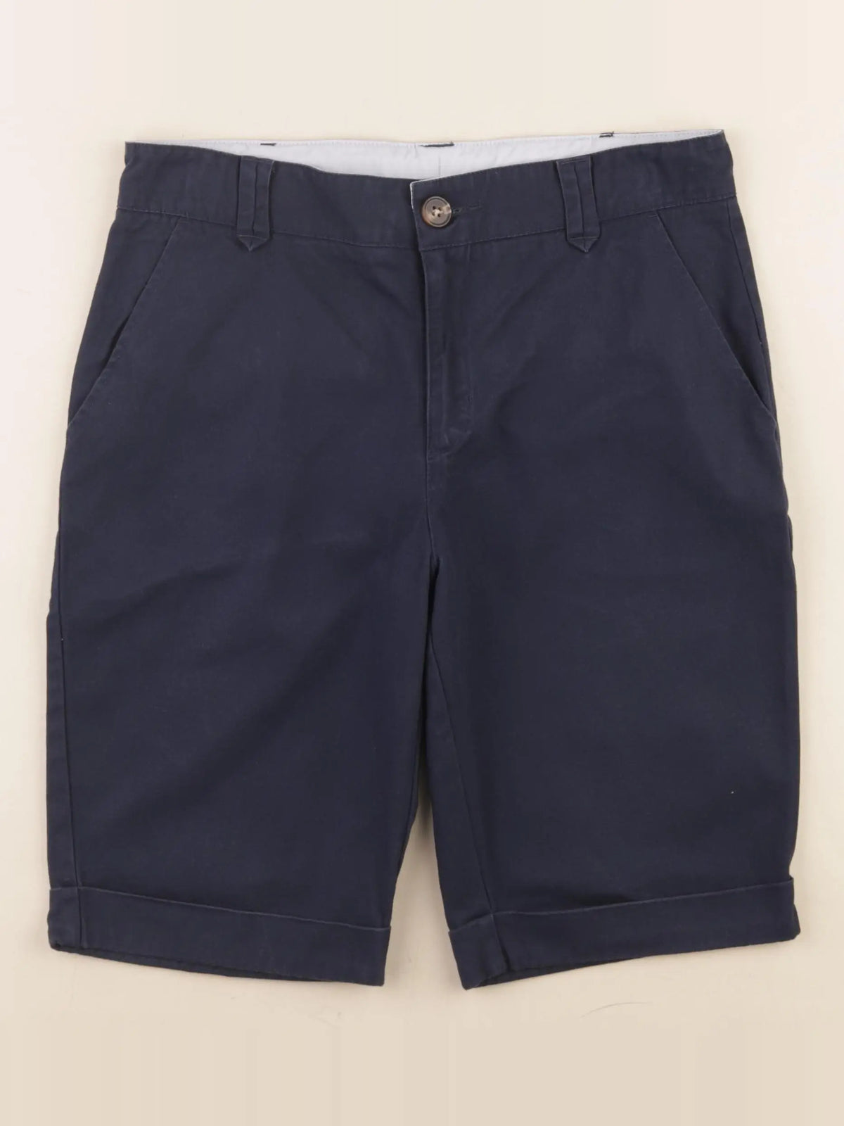 Cyrillus - short bleu - 12 ans