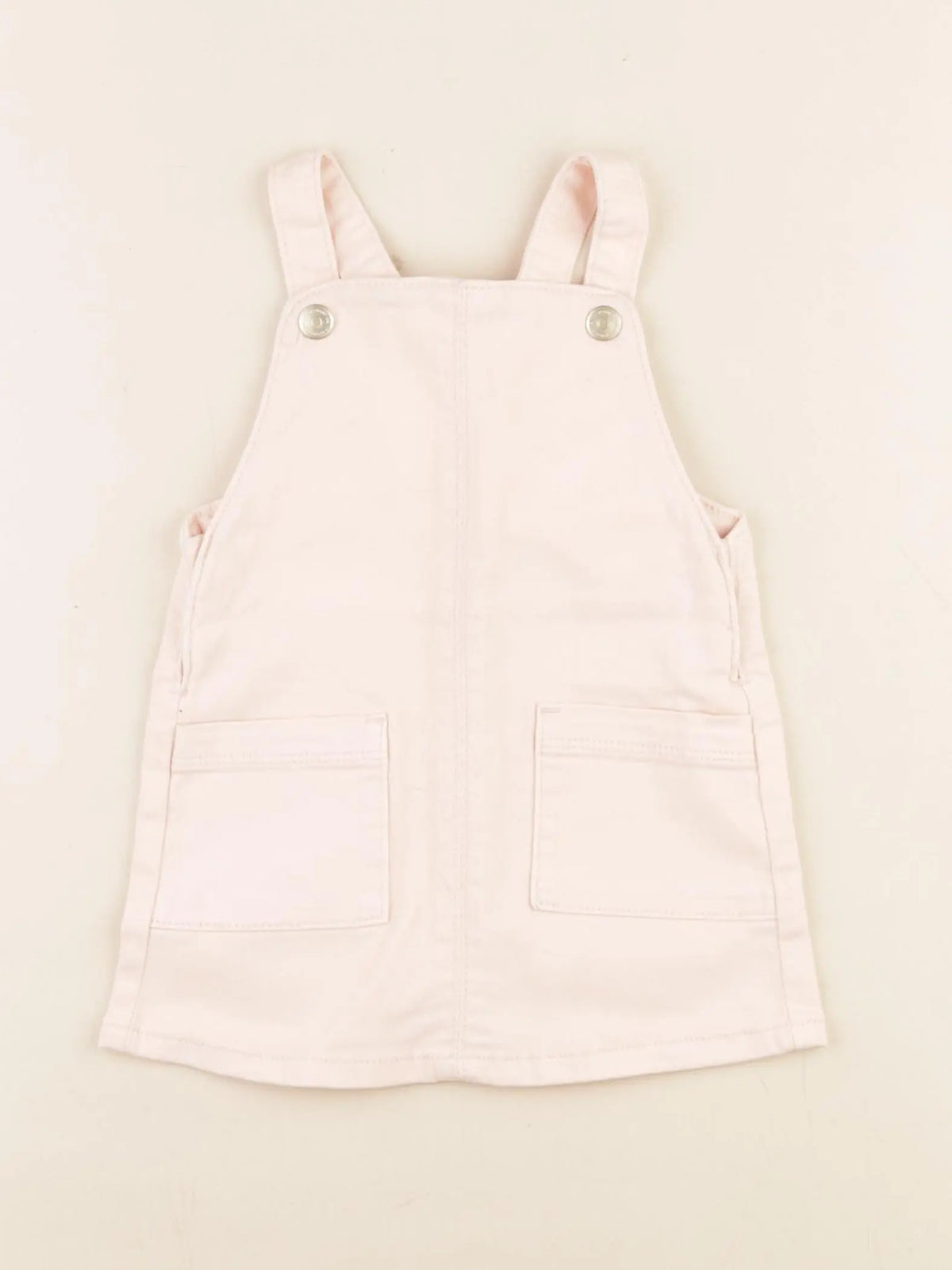 Tape à l'oeil - robe rose - 9 mois