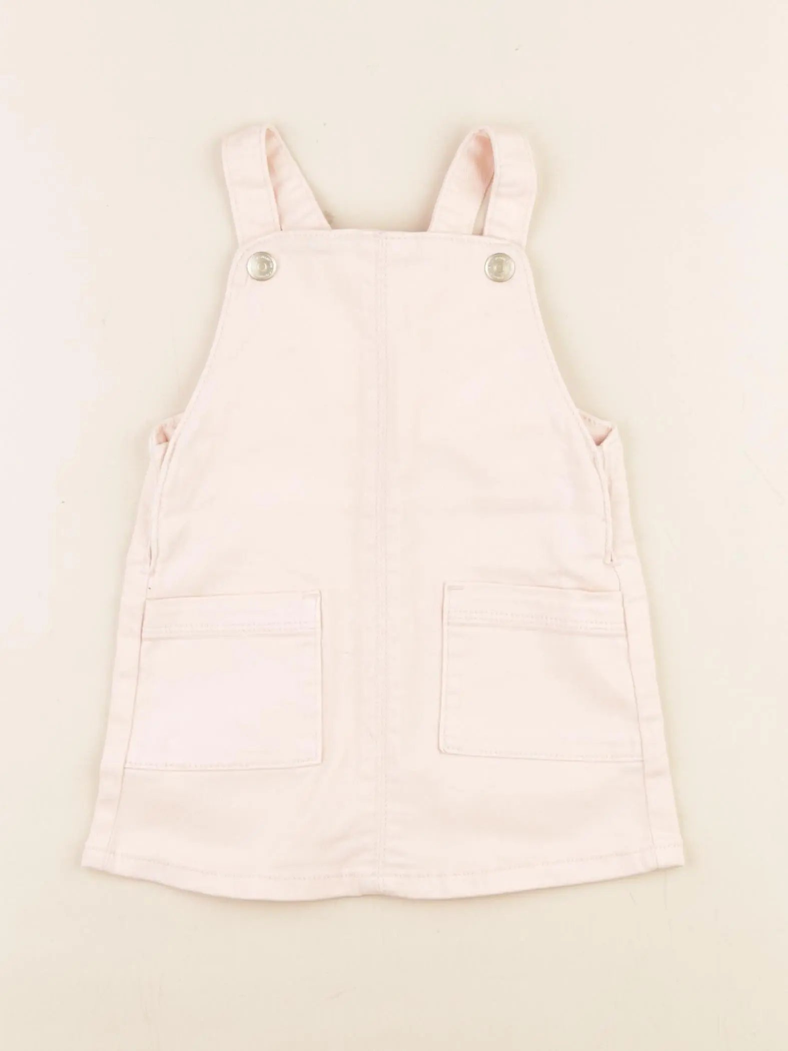 Tape à l'oeil - robe rose - 9 mois