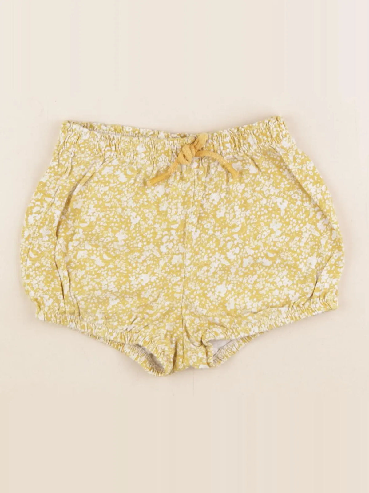 Vertbaudet - bloomer jaune - 24 mois
