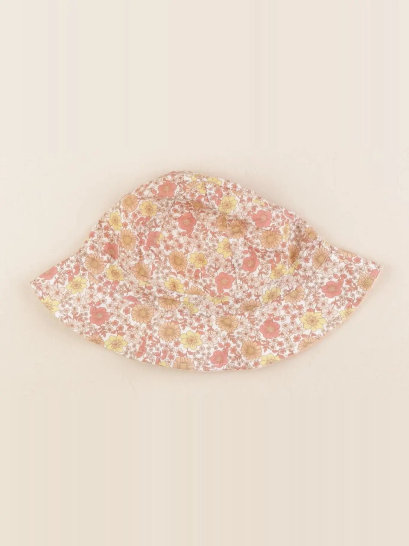 Vertbaudet - chapeau multicolore - 24/36 mois