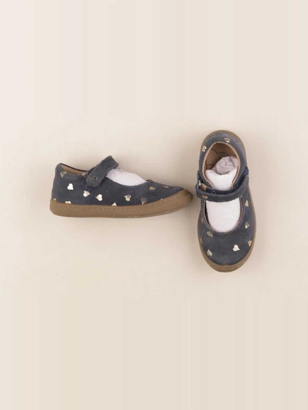 Vertbaudet - babies bleu - pointure 24