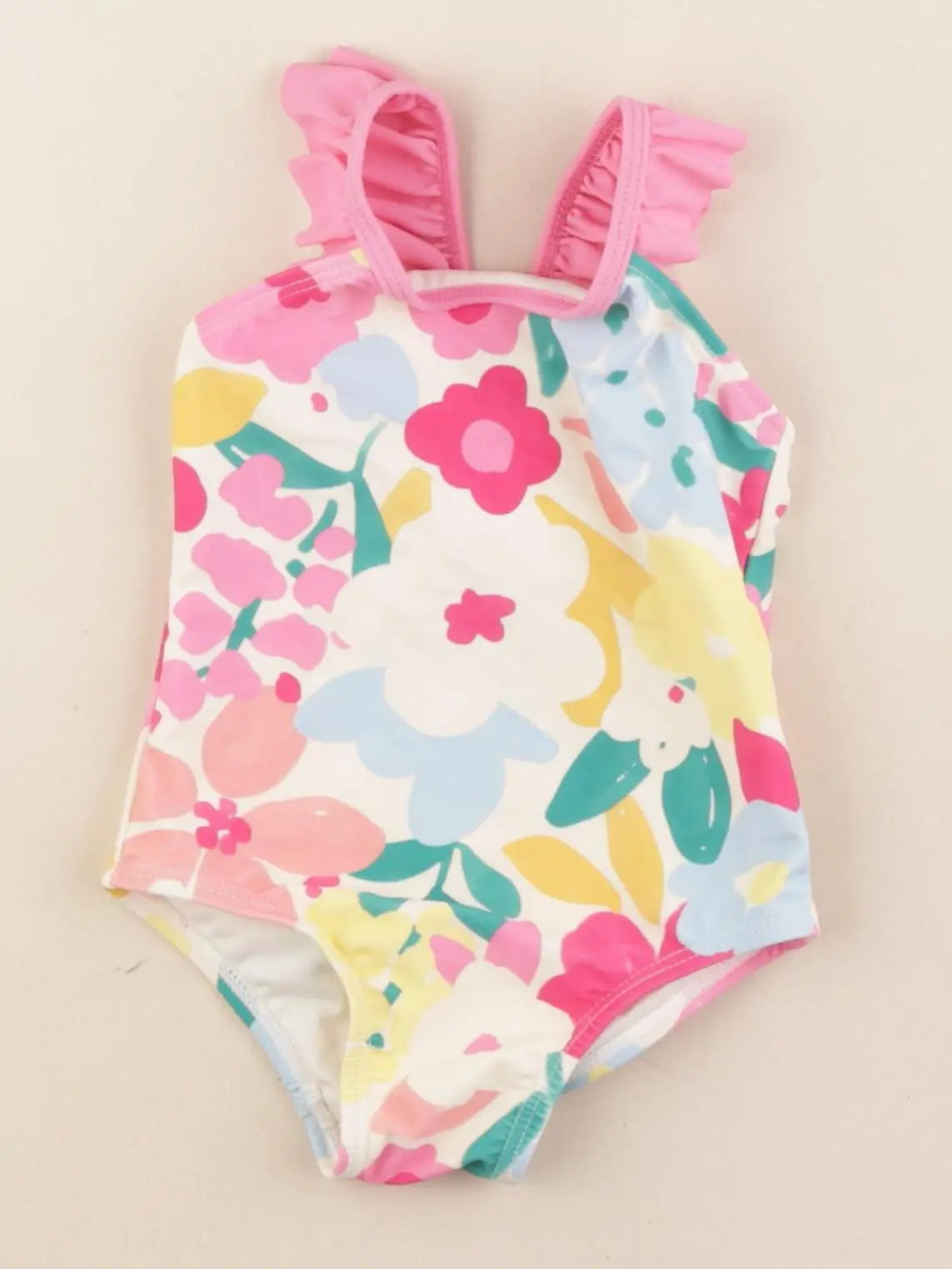 Tape à l'oeil - maillot de bain multicolore - 9 mois