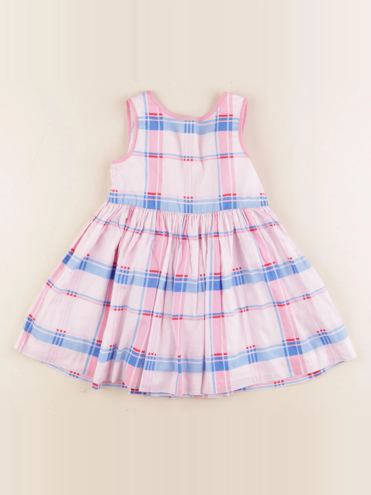 Jacadi - robe rose - 24 mois