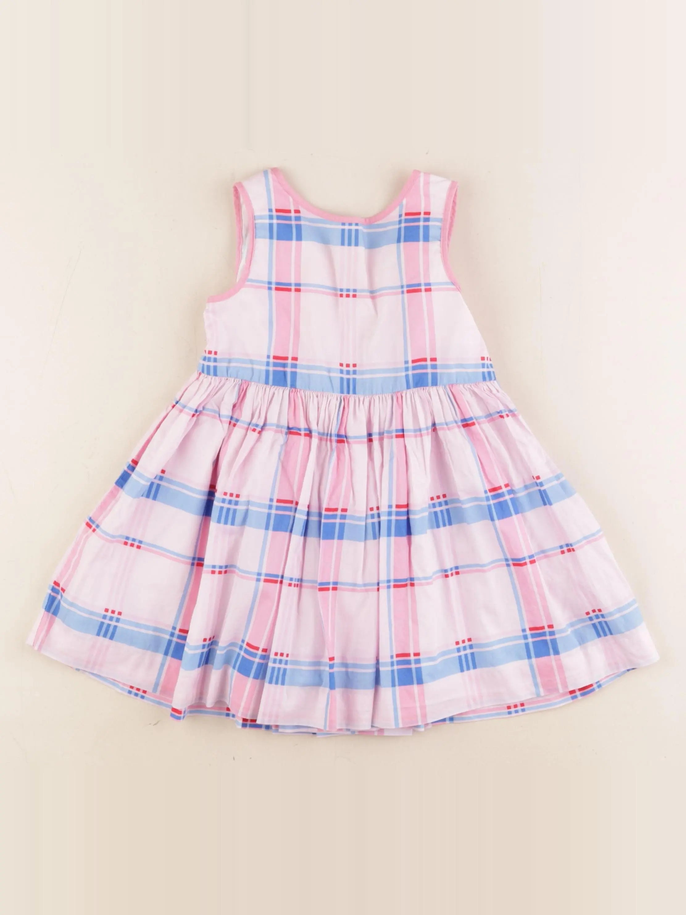 Jacadi - robe rose - 24 mois