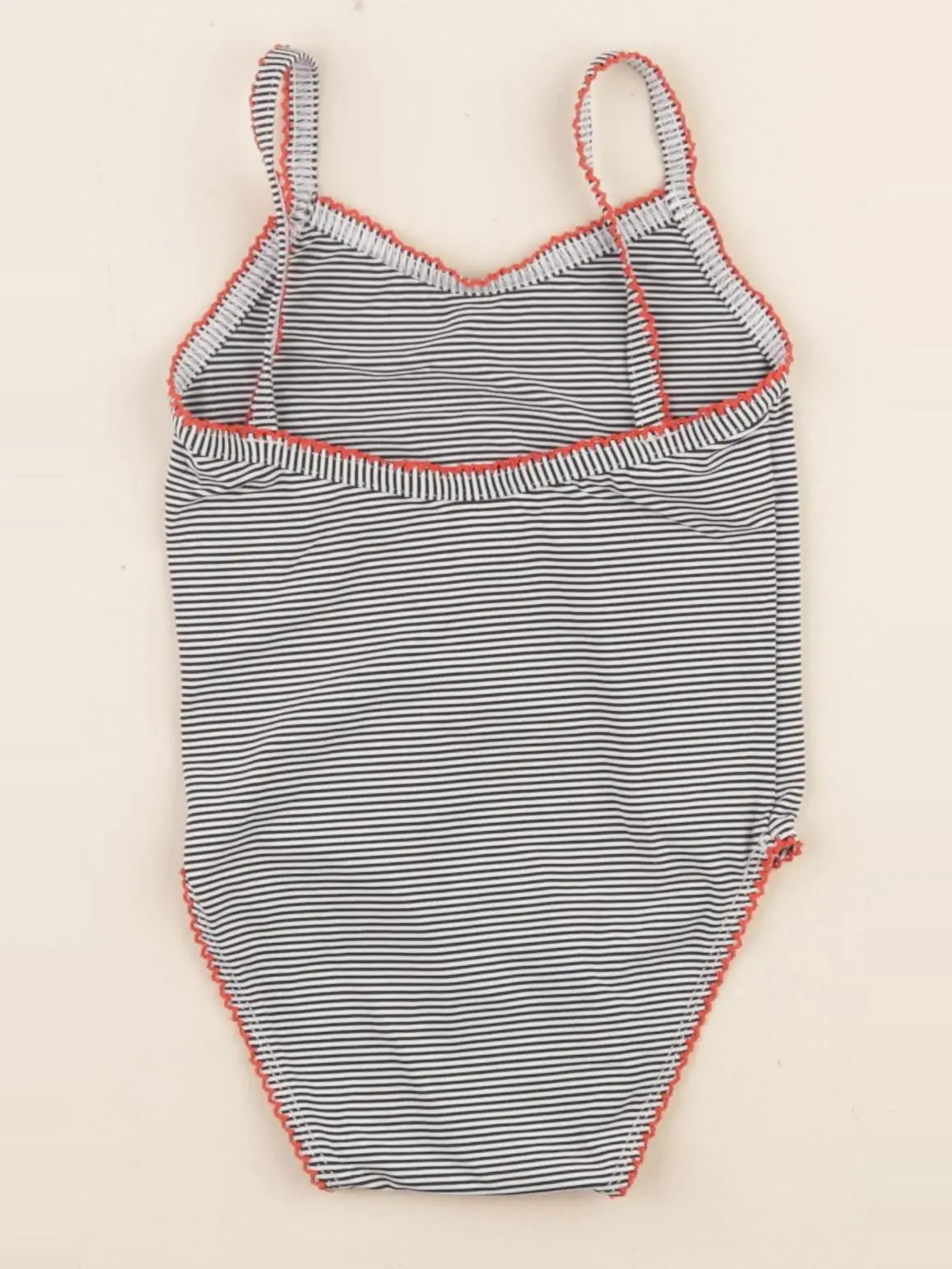 Petit Bateau - maillot de bain bleu - 12 mois