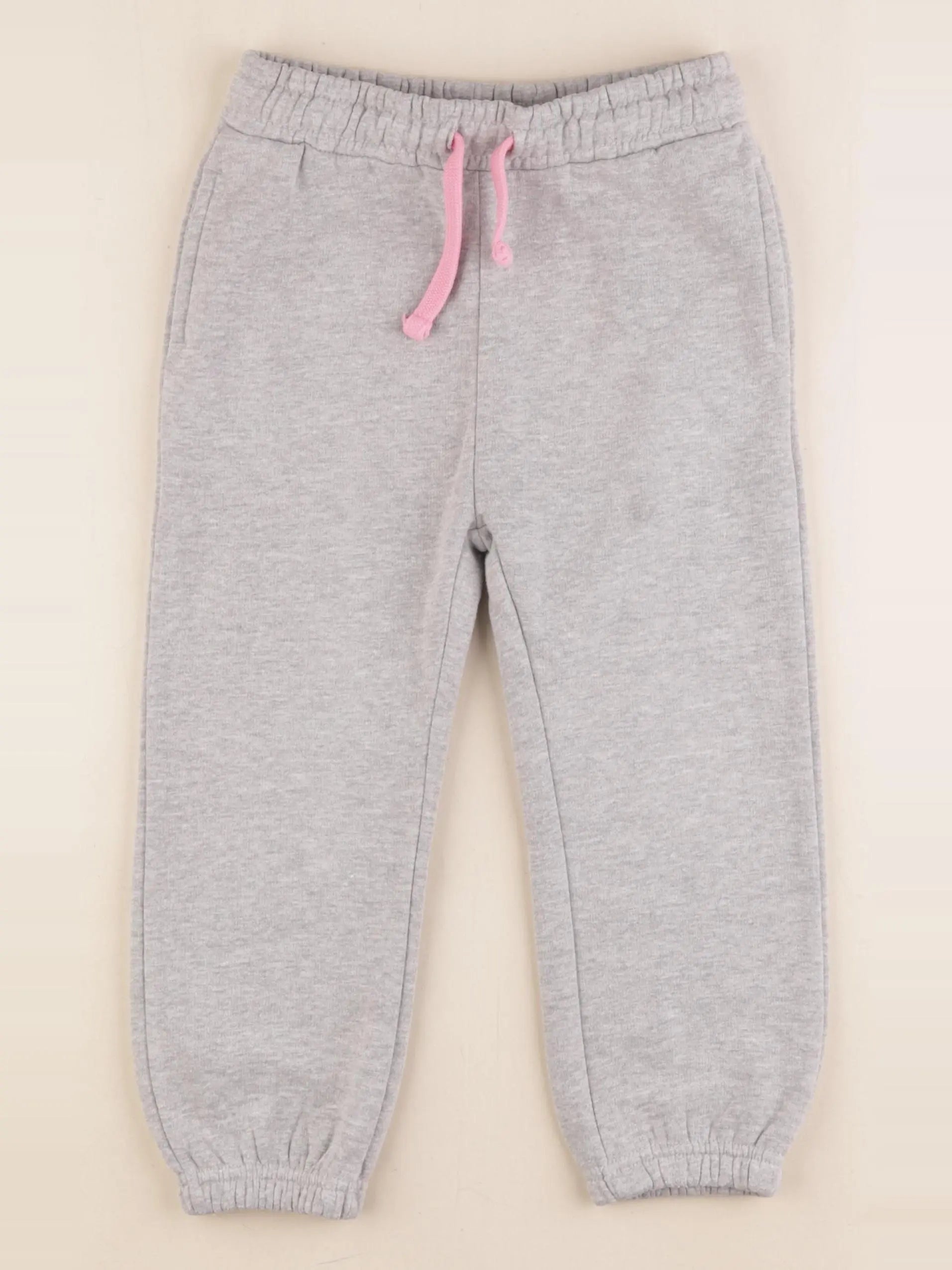 Vertbaudet - jogging gris - 4 ans