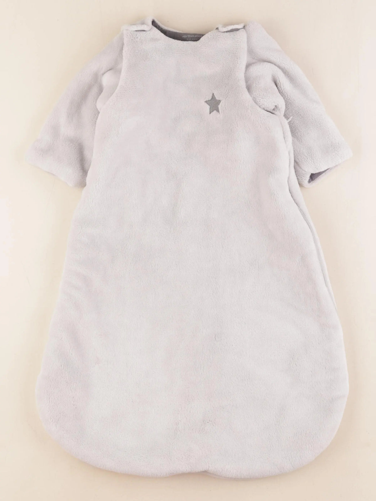 Vertbaudet - gigoteuse TOG 3 gris - 0/6 mois