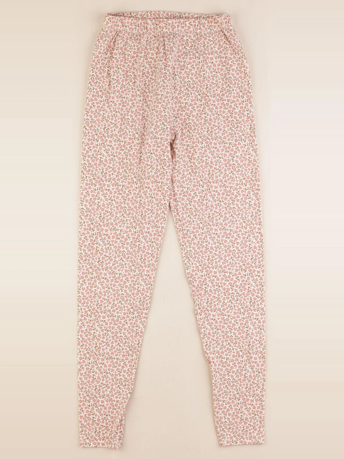 Vertbaudet - legging rose - 12 ans