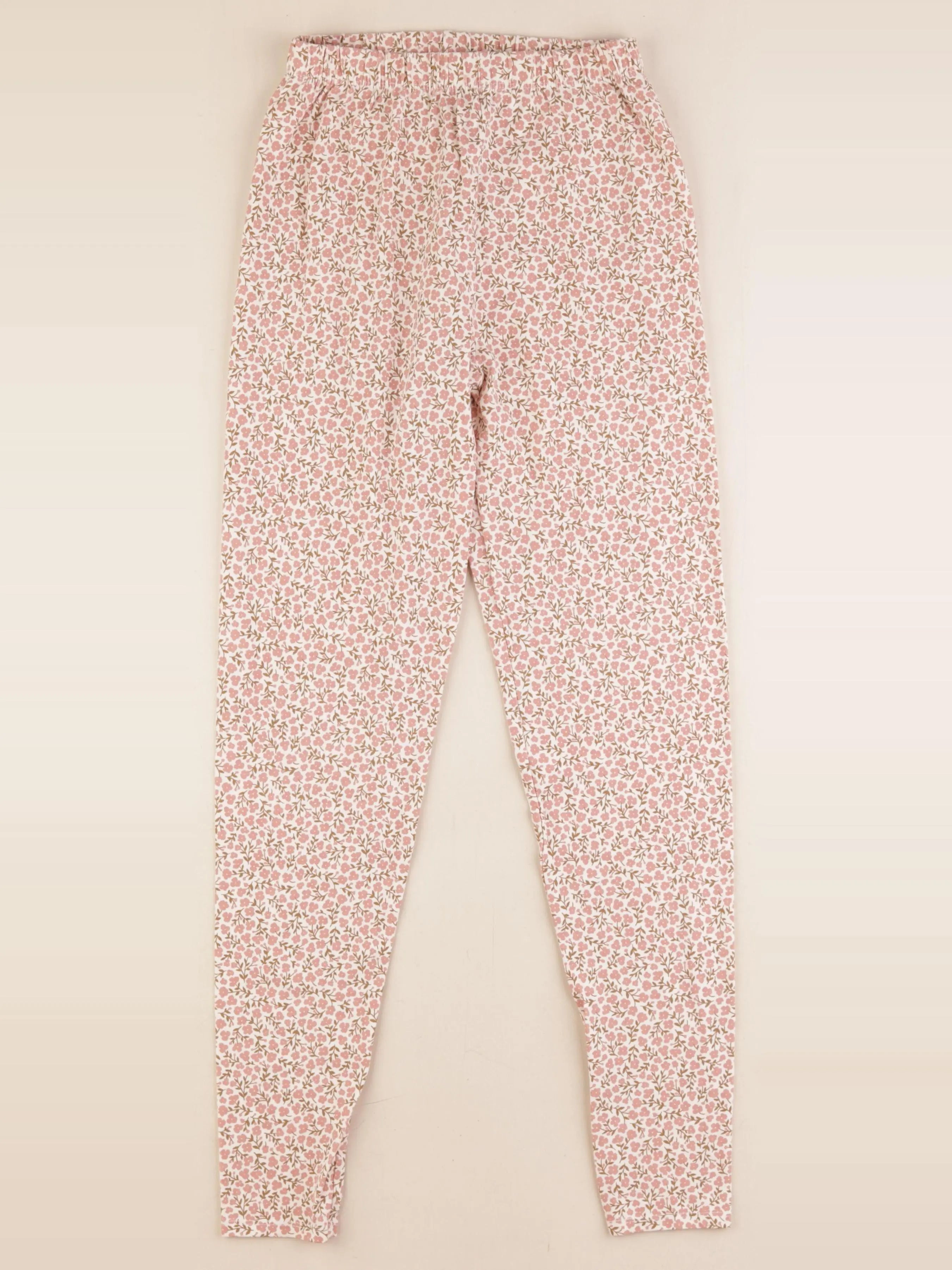Vertbaudet - legging rose - 12 ans