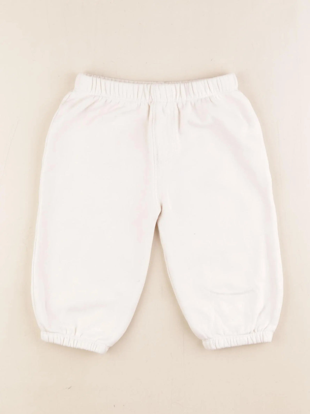 Boutchou - jogging doublé beige - 18 mois