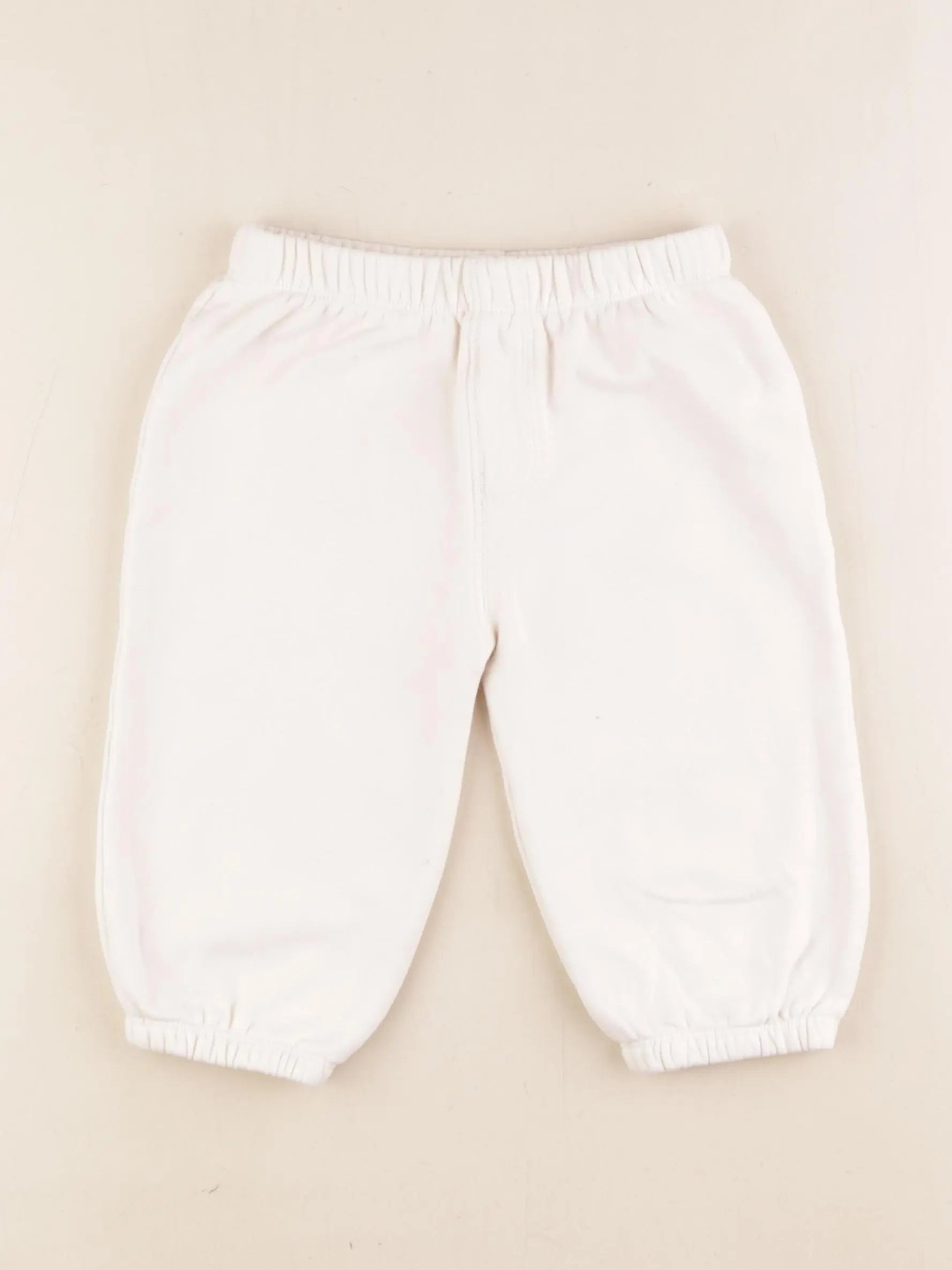 Boutchou - jogging doublé beige - 18 mois