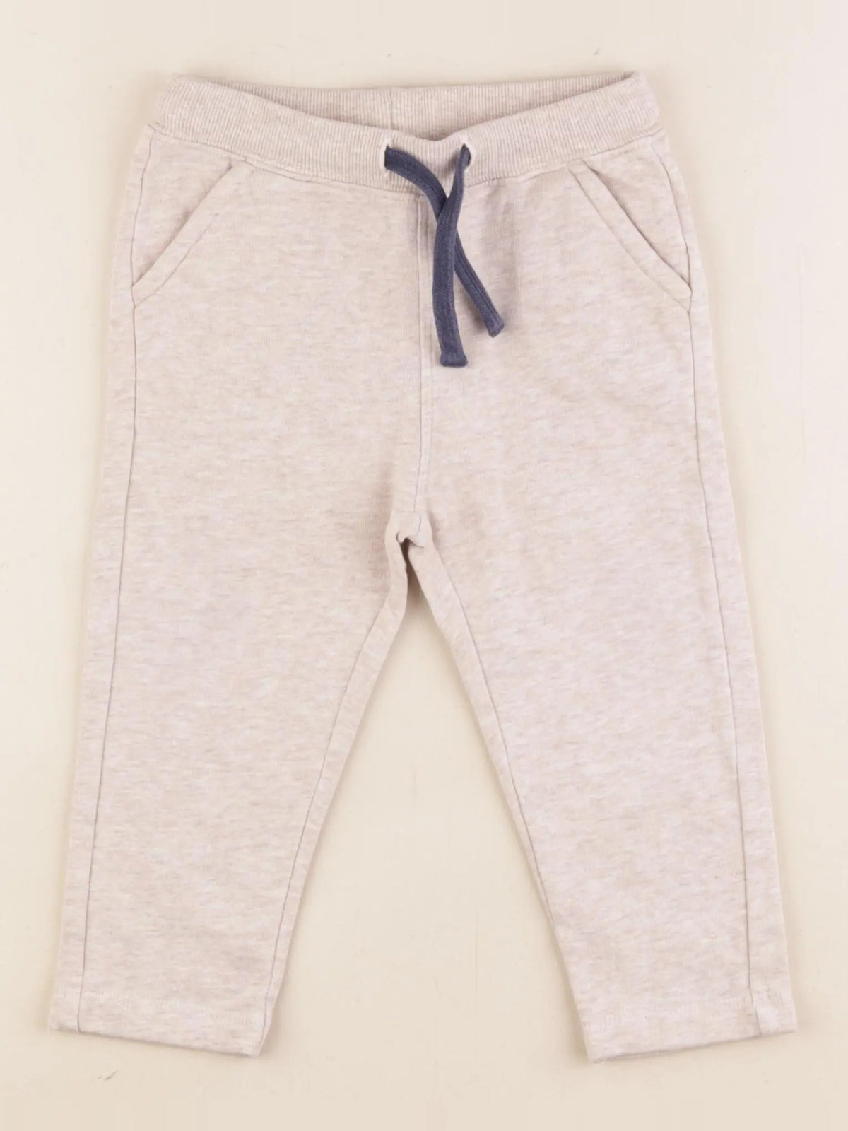 Boutchou - jogging beige - 18 mois