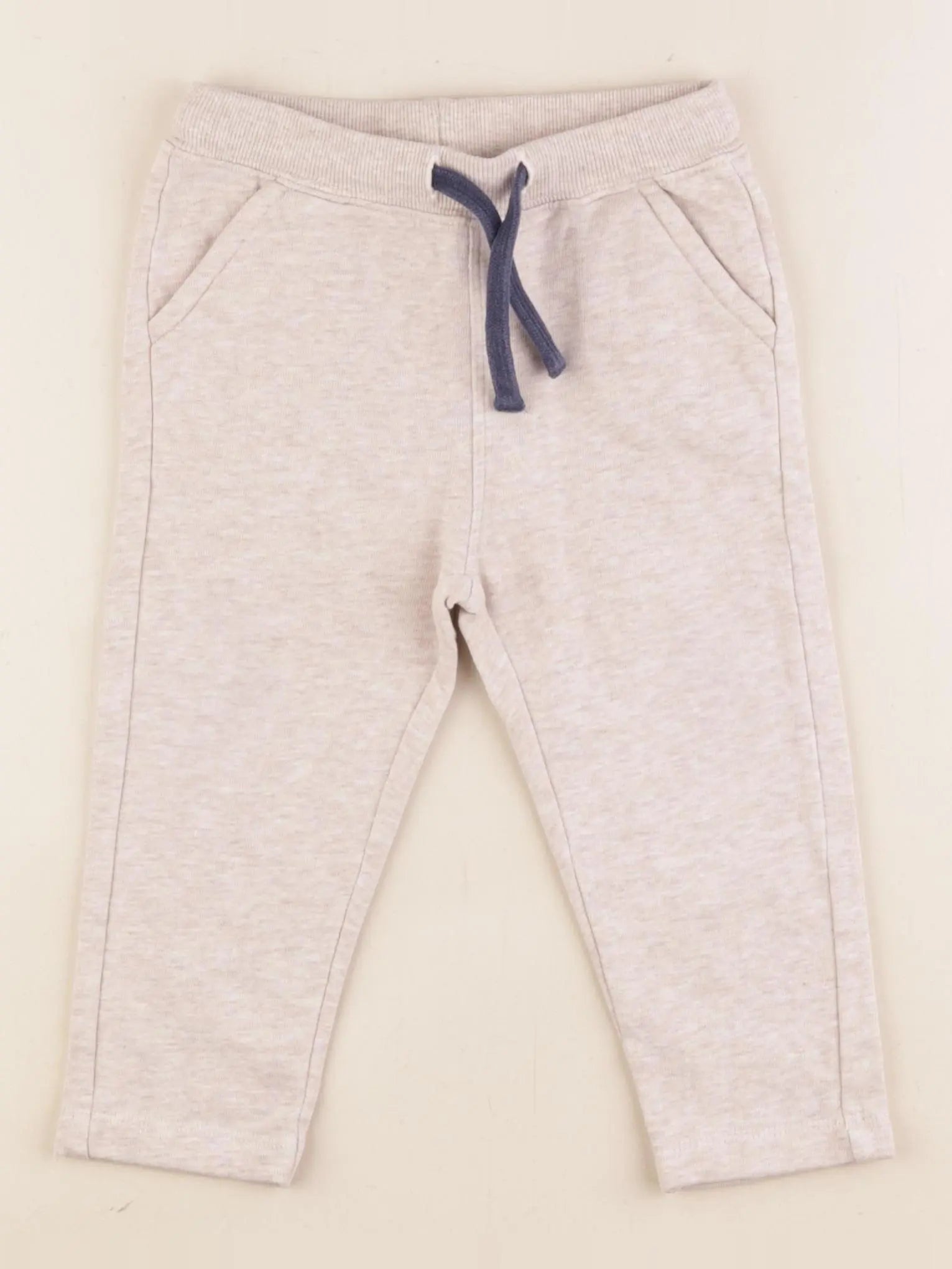 Boutchou - jogging beige - 18 mois