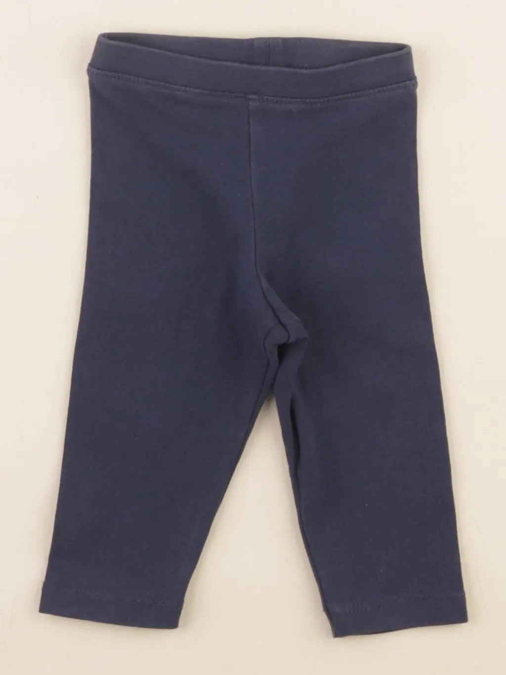 Tape à l'oeil - legging bleu - 6 mois