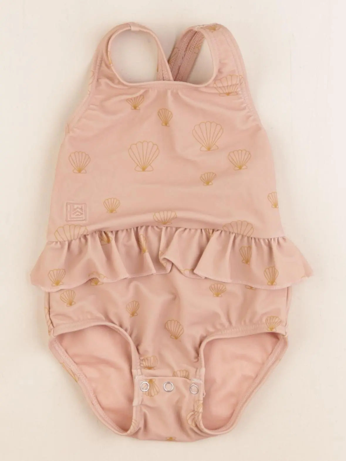 Liewood - maillot de bain marron - 9 mois