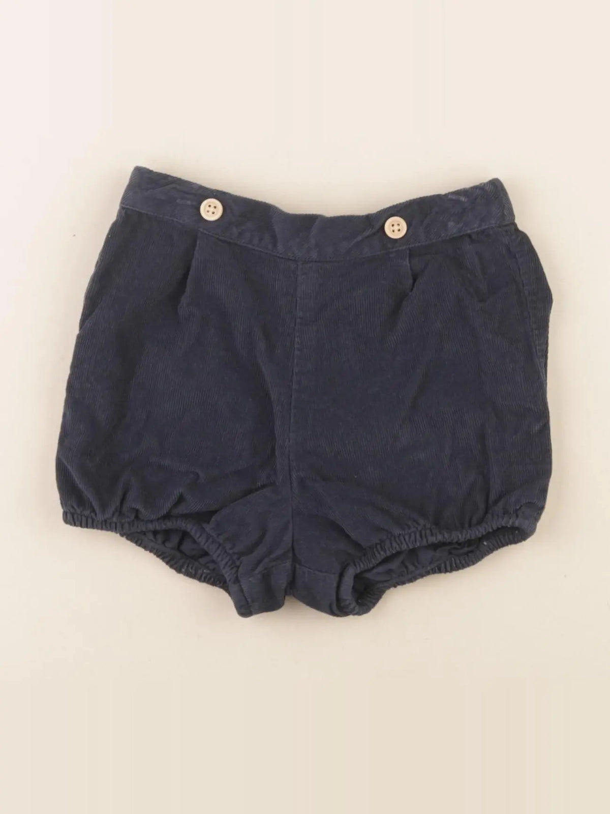 Cyrillus - bloomer gris - 18 mois