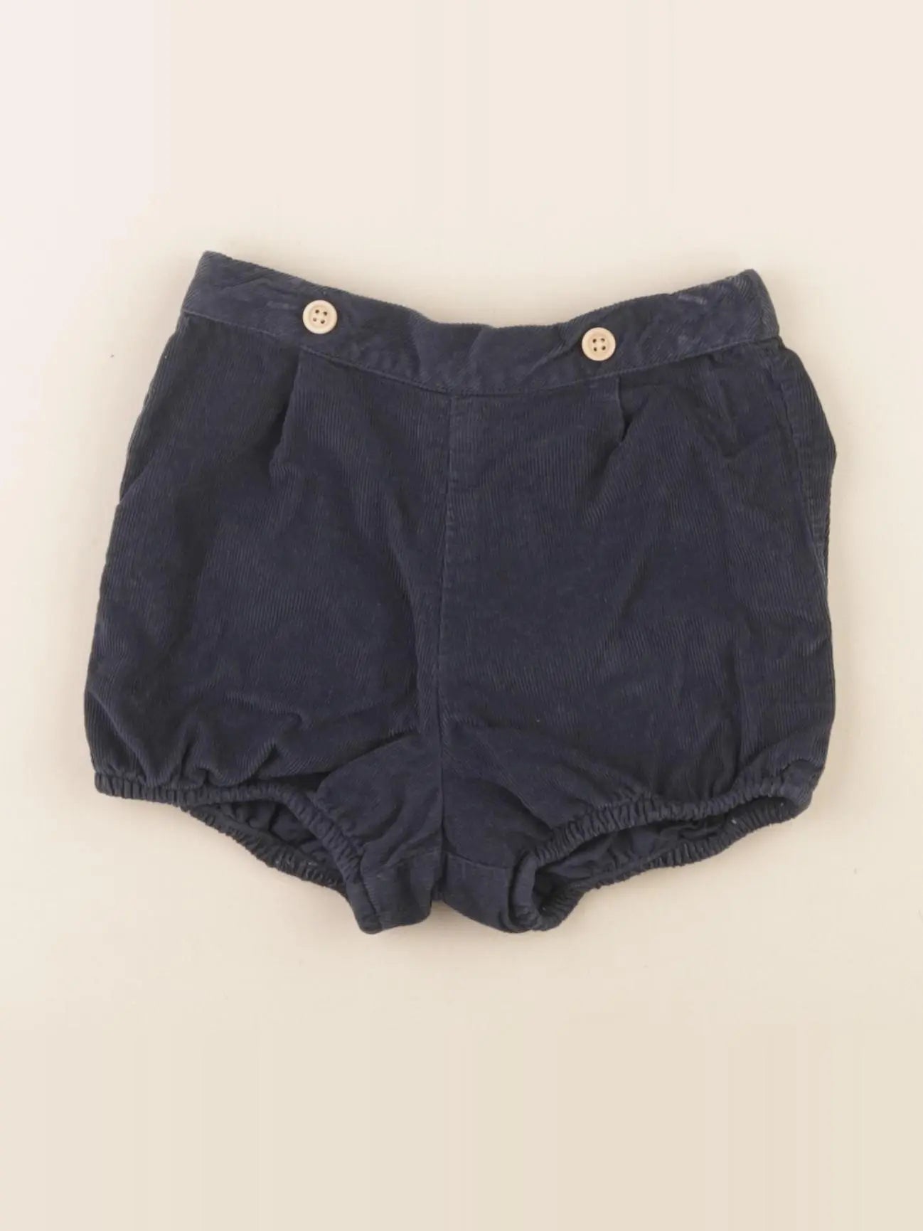 Cyrillus - bloomer gris - 18 mois