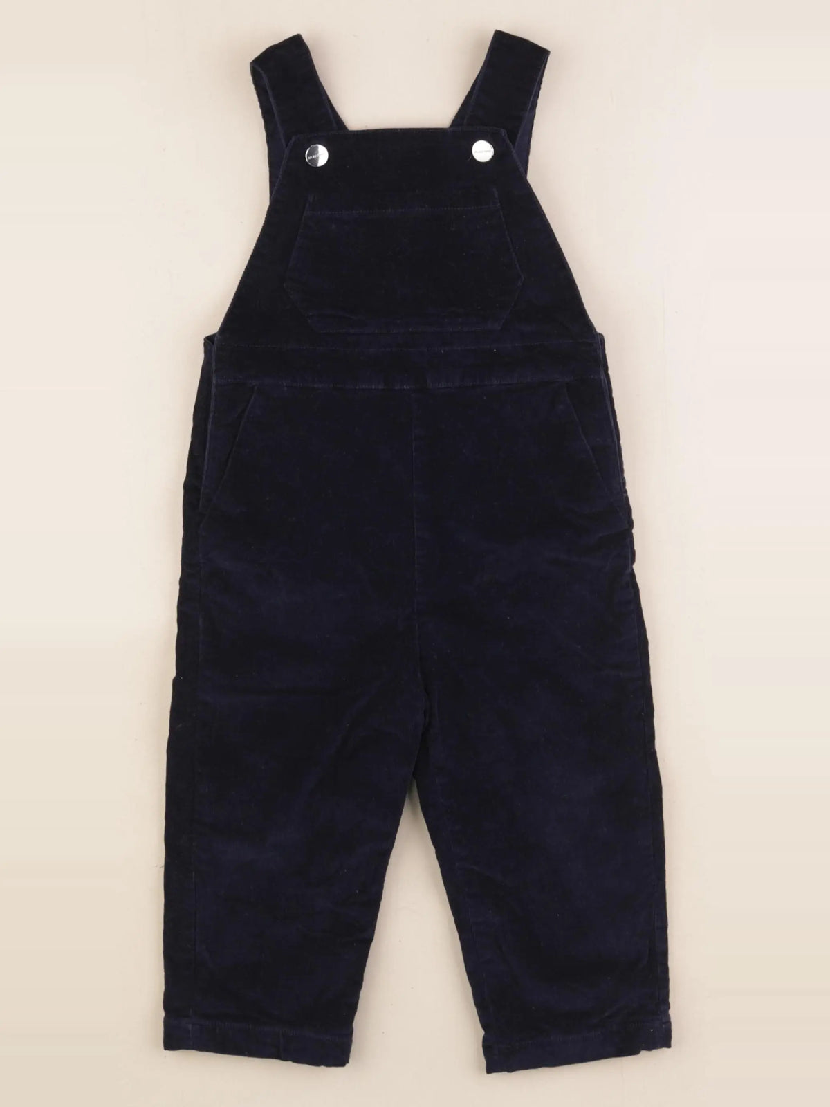 Jacadi - salopette bleu - 2 ans