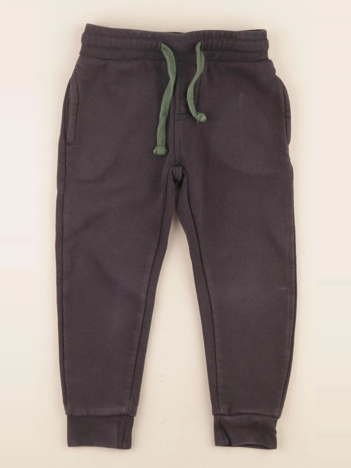 Vertbaudet - jogging gris - 4 ans