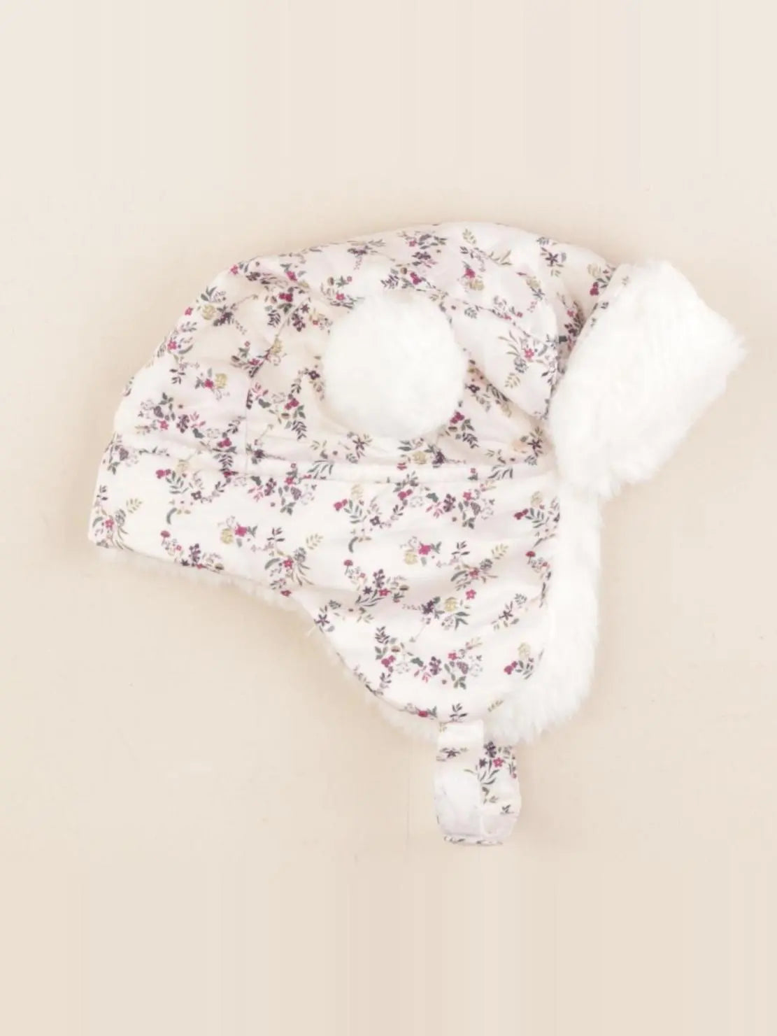 Tape à l'oeil - bonnet multicolore - 9/12 mois