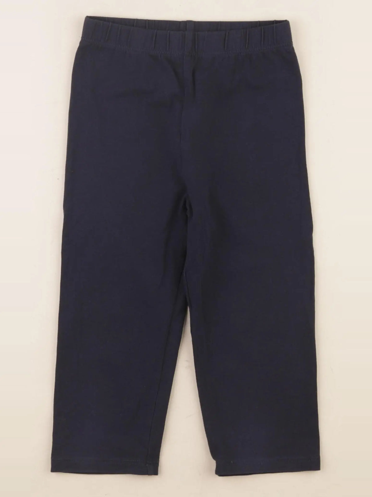 Vertbaudet - legging bleu - 6 ans