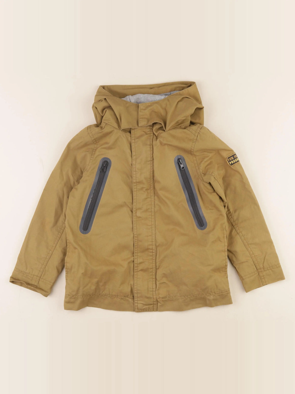 Tape à l'oeil - veste marron - 5 ans